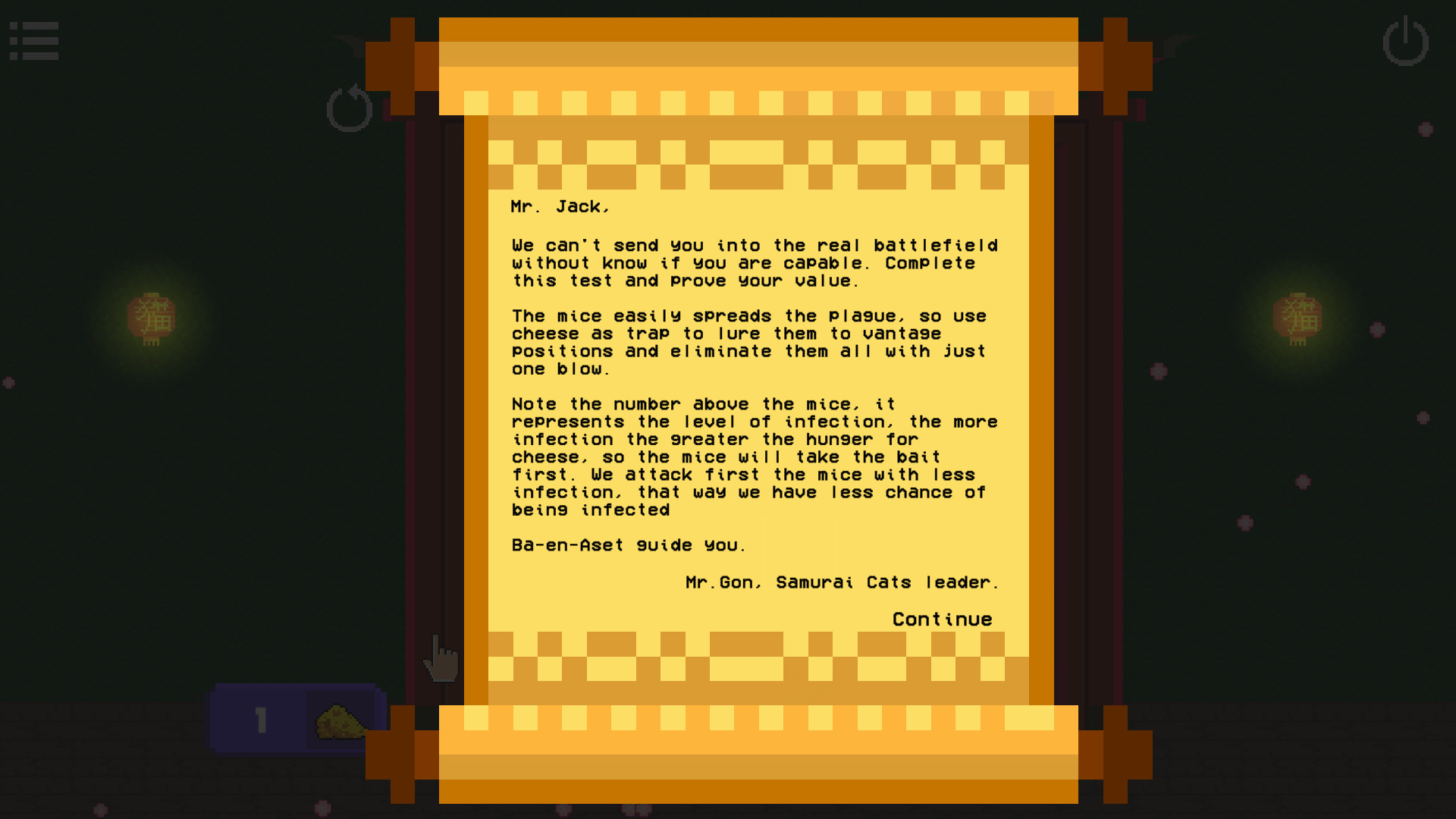 Samurai Cat screenshot 6