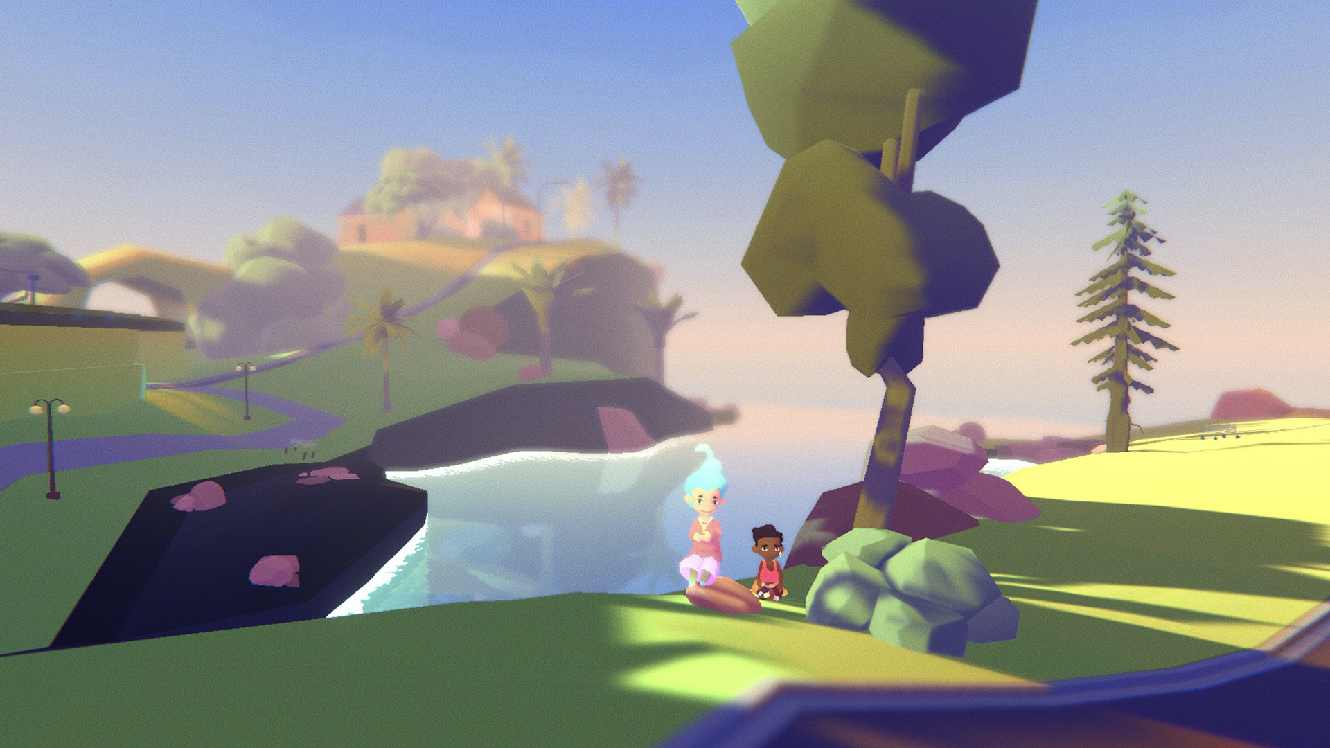 Pebble Witch screenshot 1