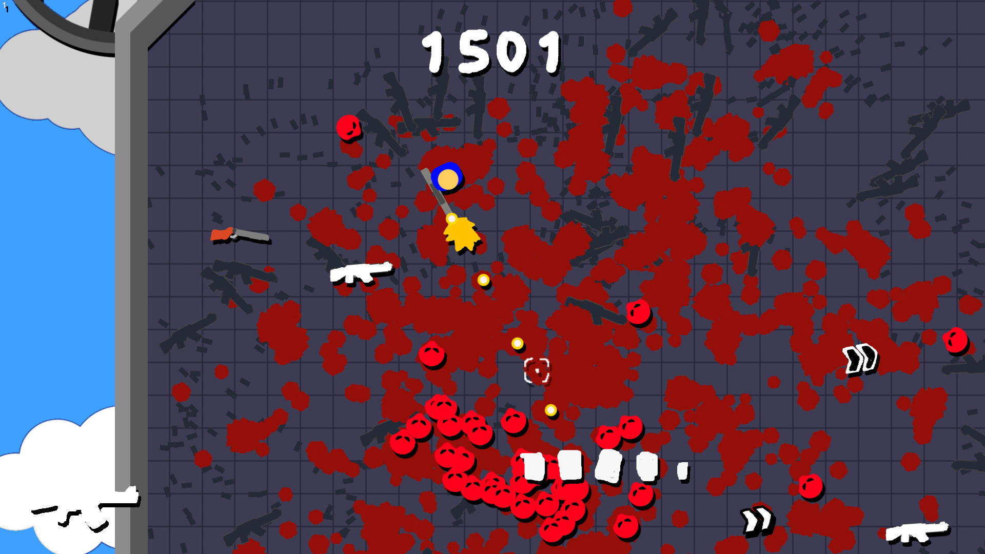 ARENIX screenshot 5