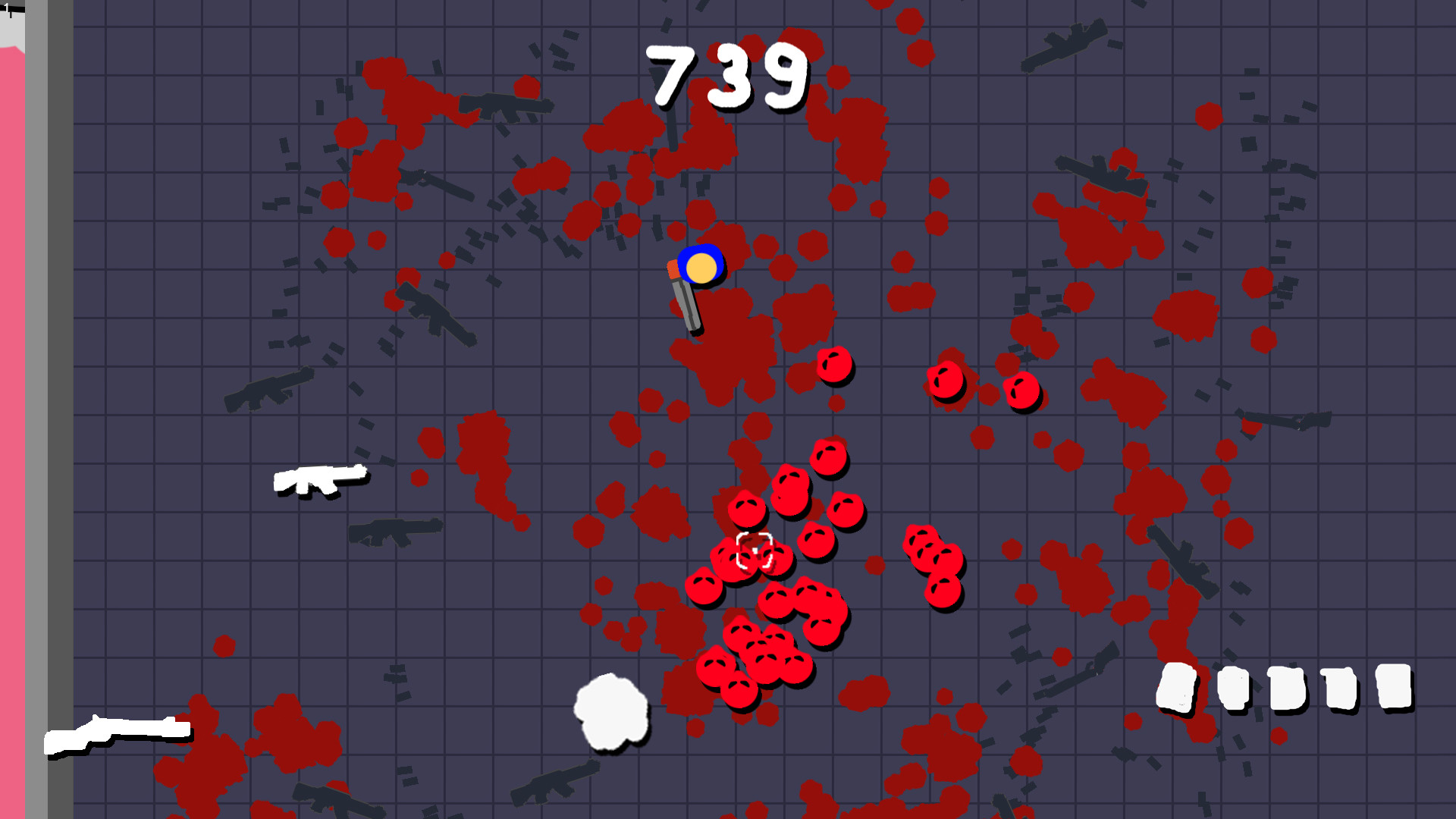 ARENIX screenshot 3