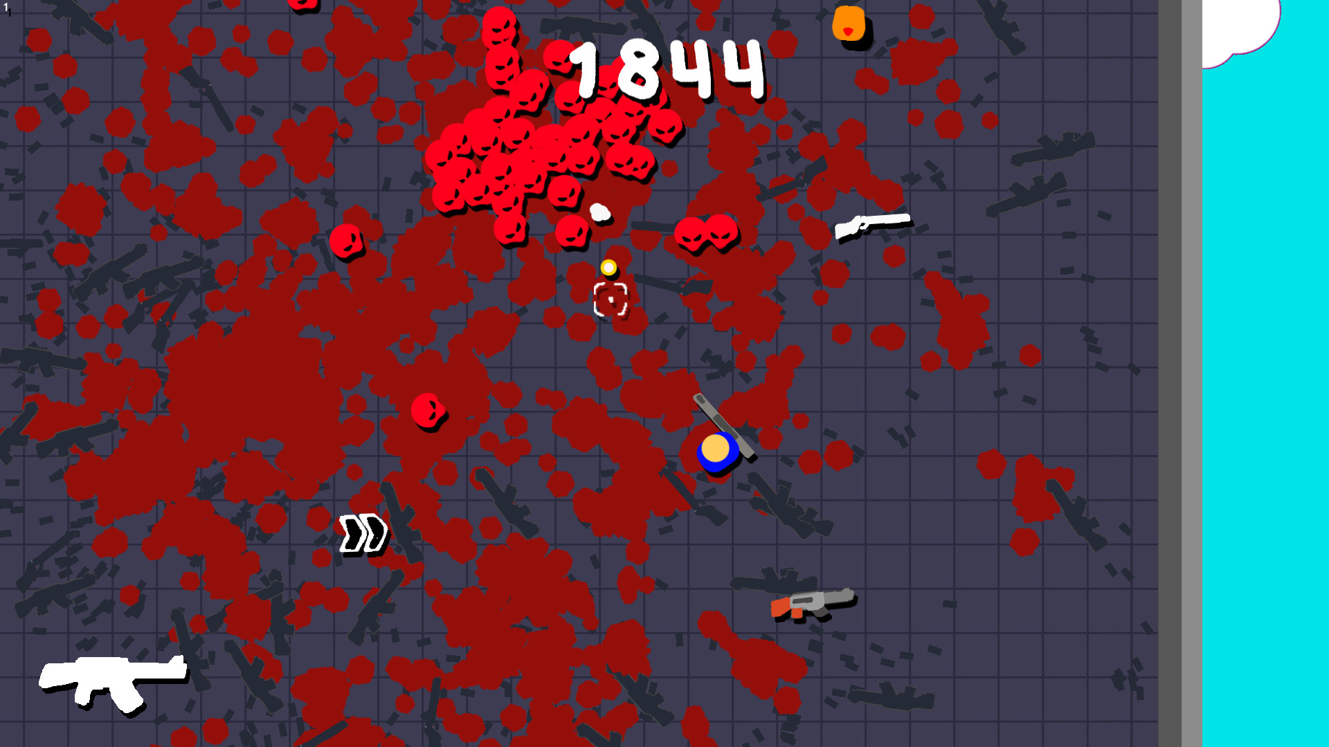 ARENIX screenshot 2