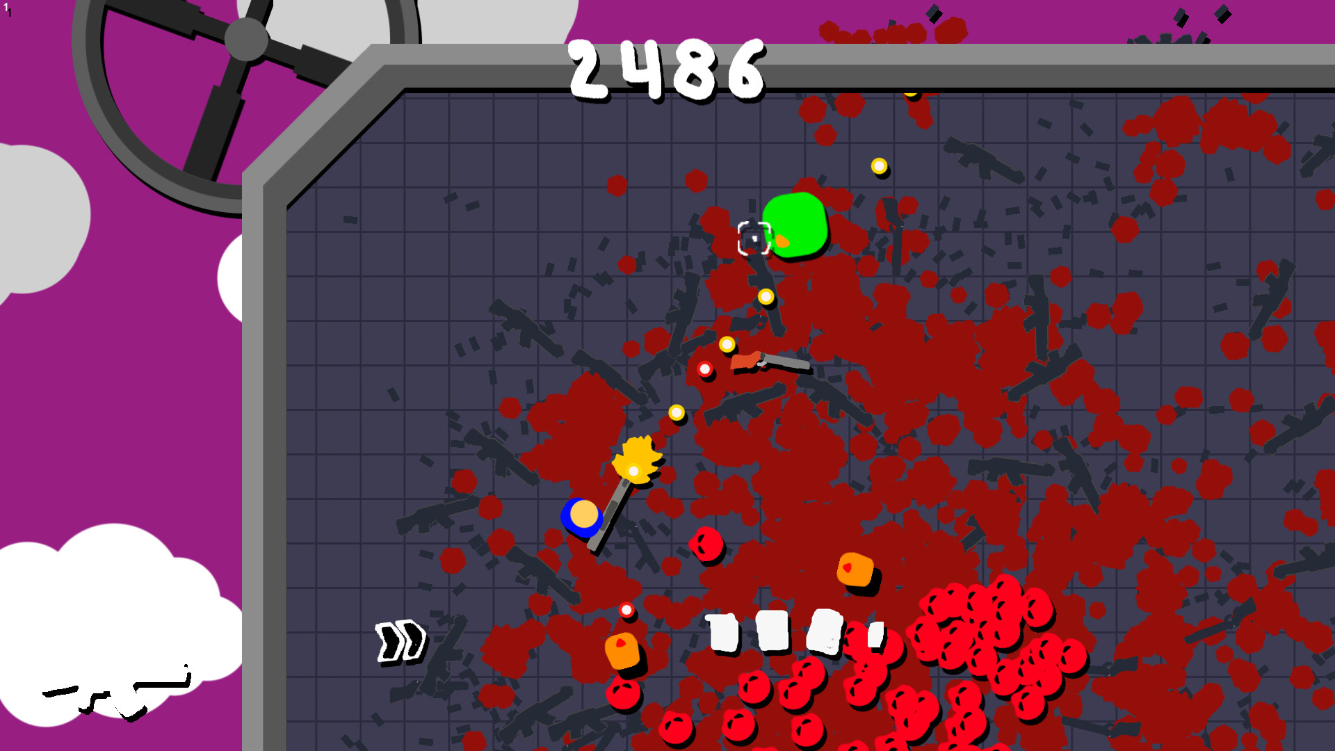 ARENIX screenshot 1