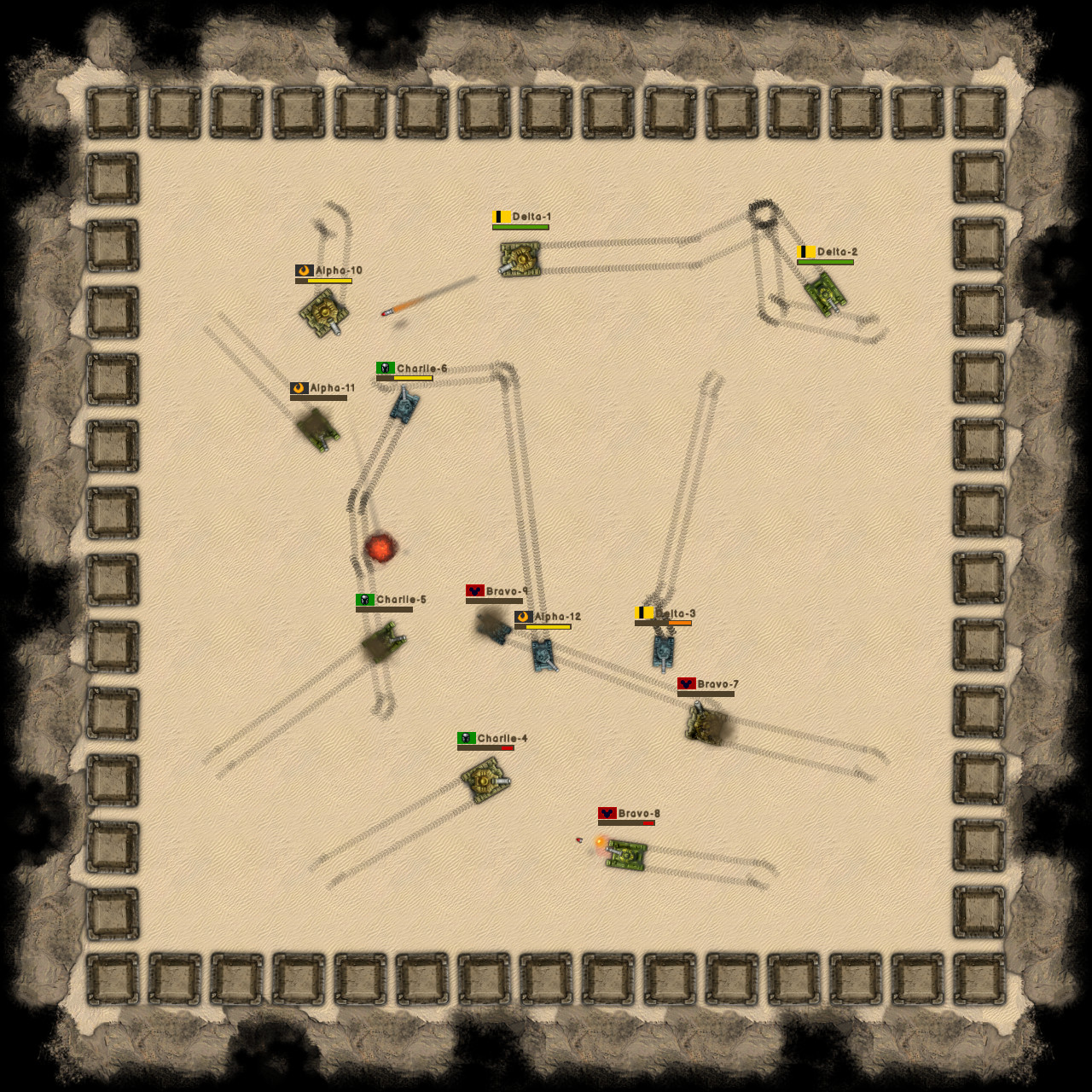 Tanxy screenshot 6