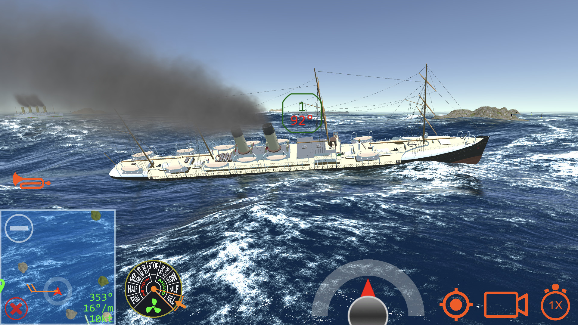 Ship Handling Simulator screenshot 8