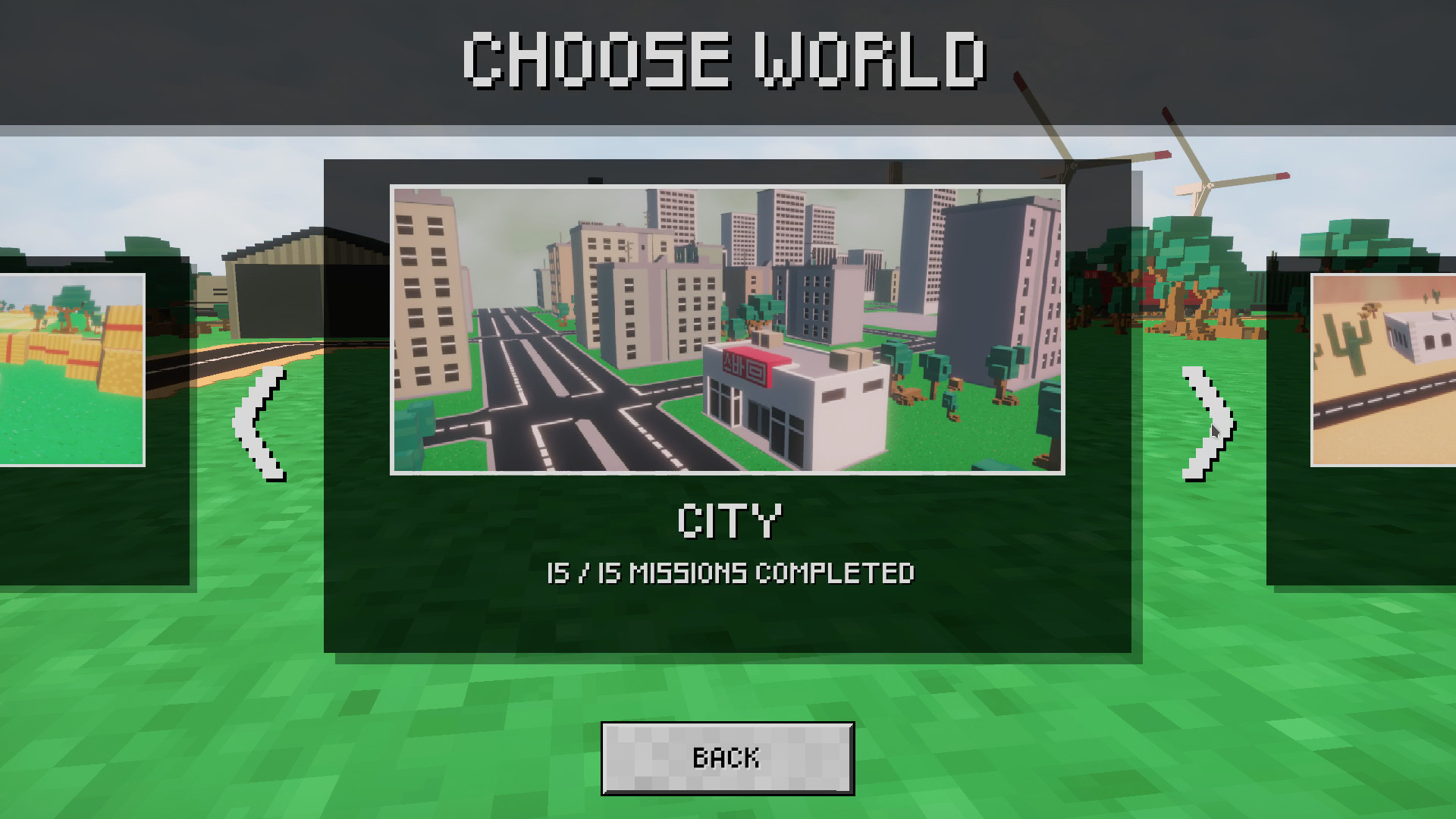 Voxel Battle Simulator screenshot 4