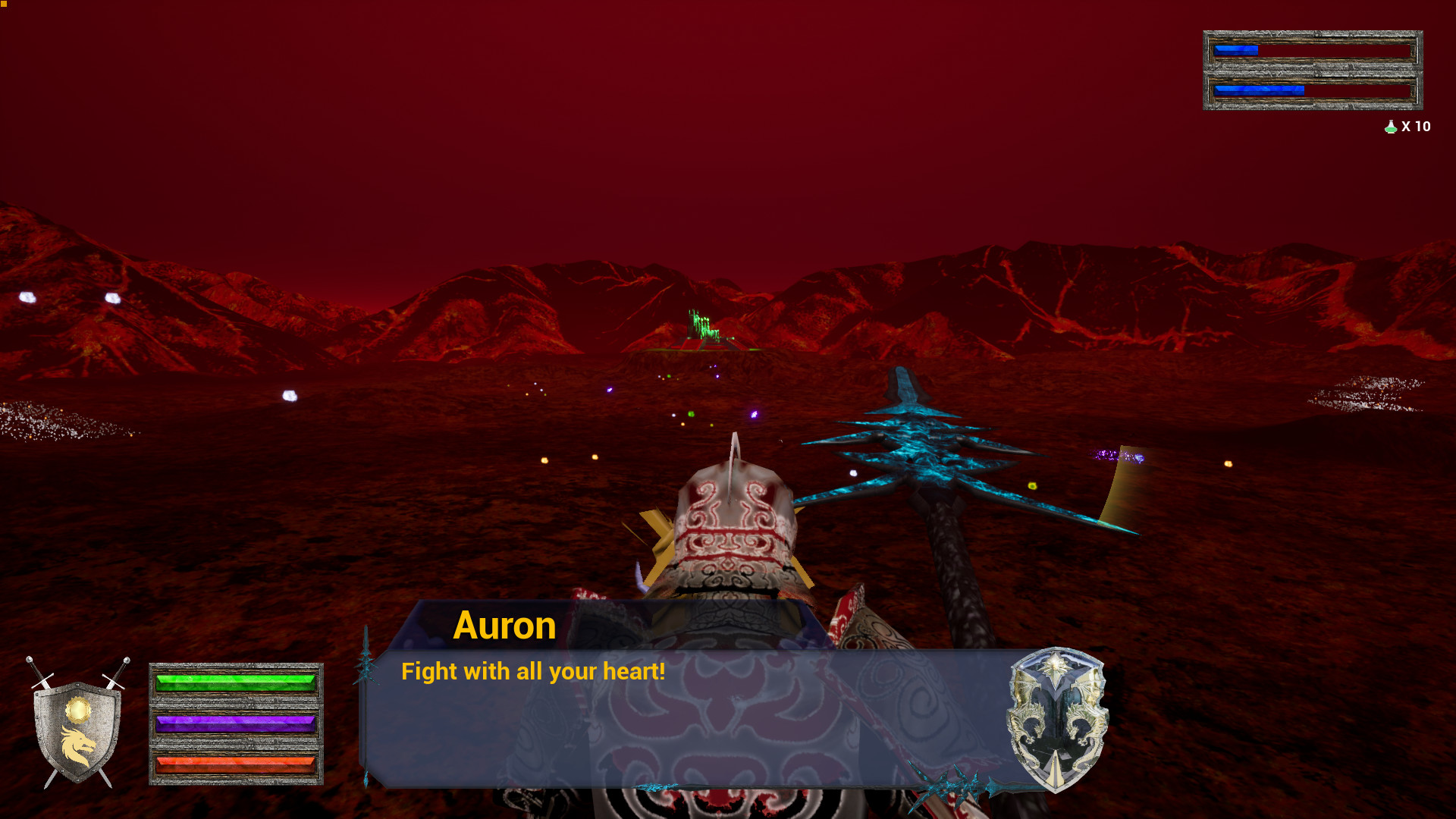 Paladin's Lance screenshot 11