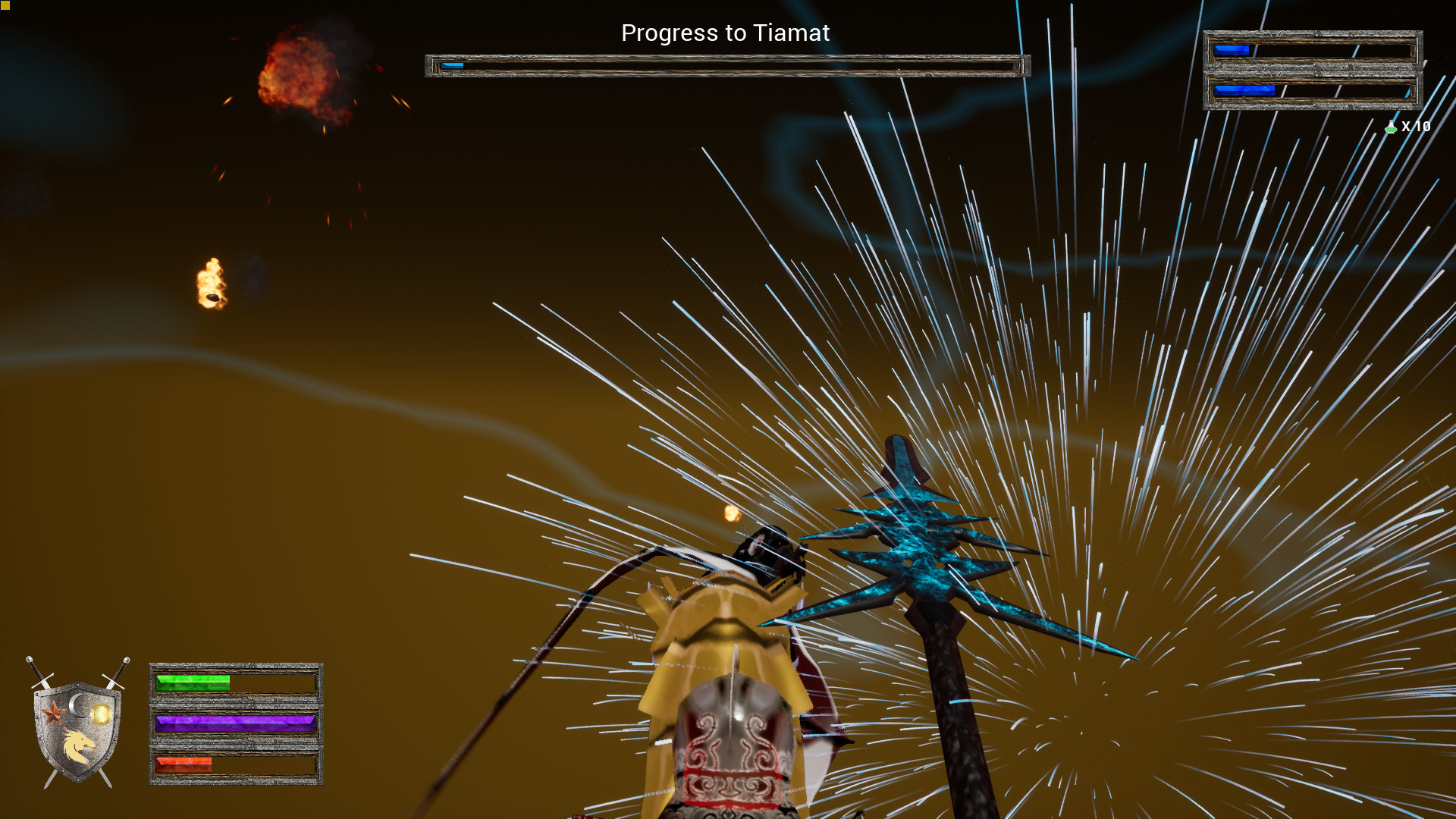 Paladin's Lance screenshot 12