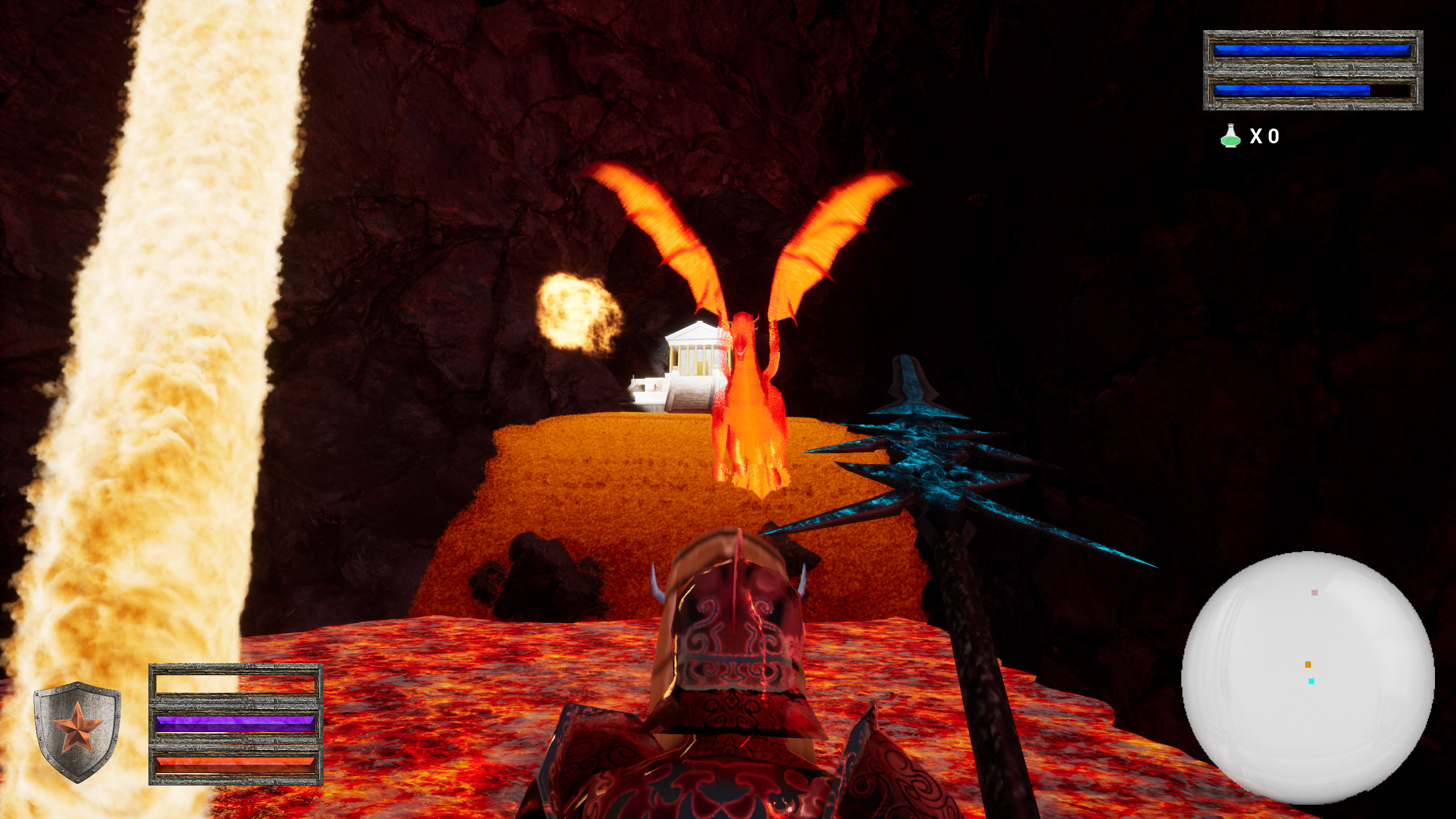 Paladin's Lance screenshot 8
