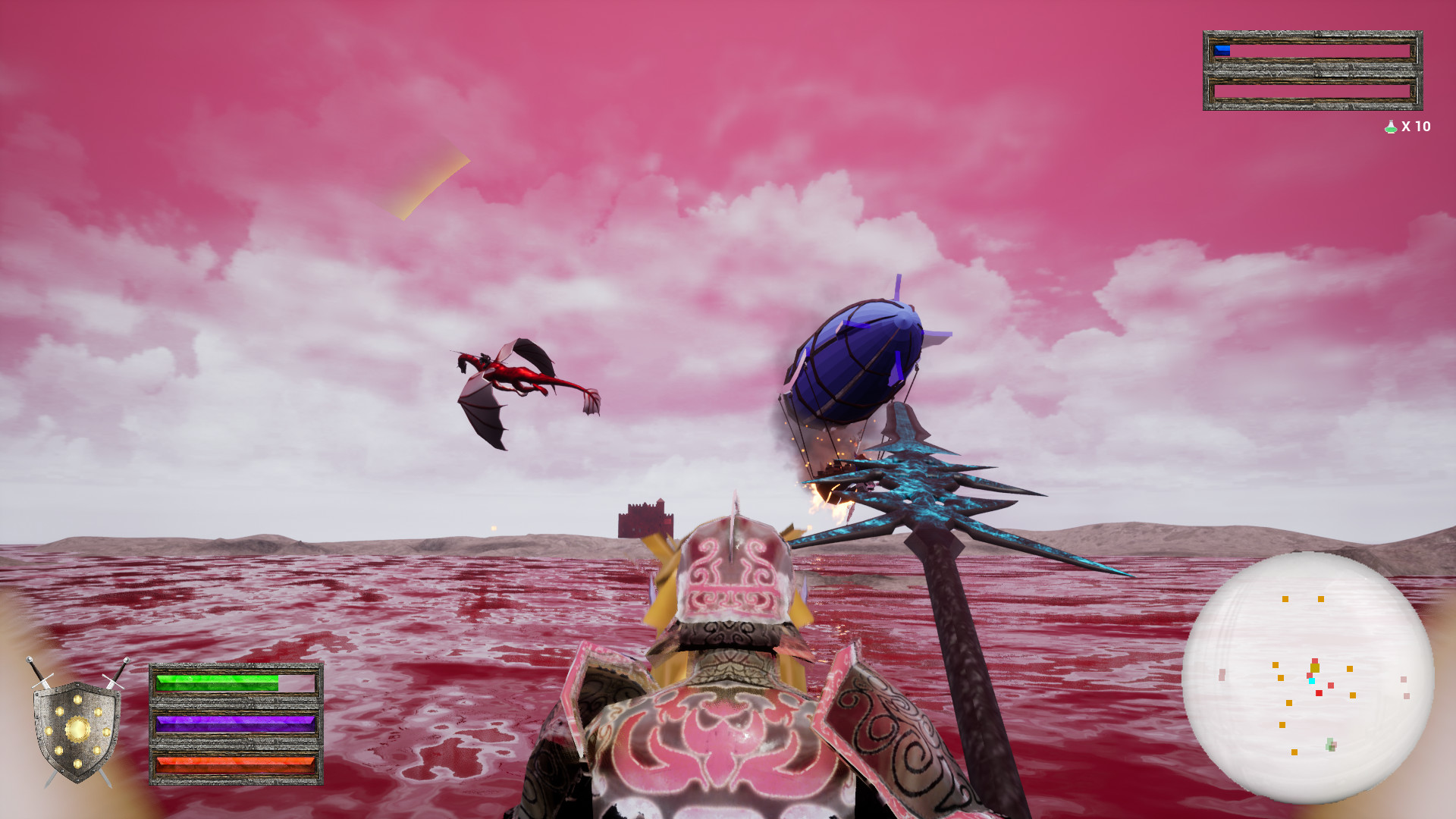 Paladin's Lance screenshot 10