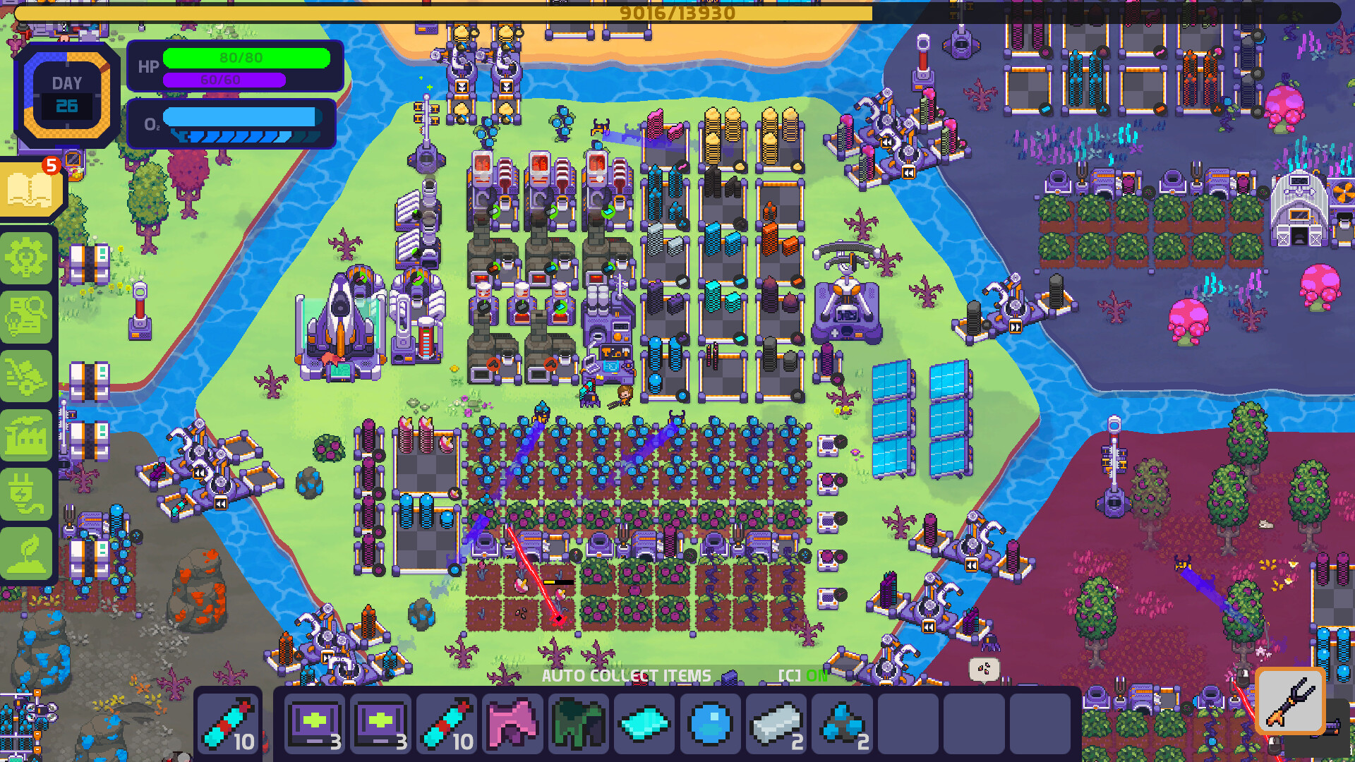 Nova Lands screenshot 2