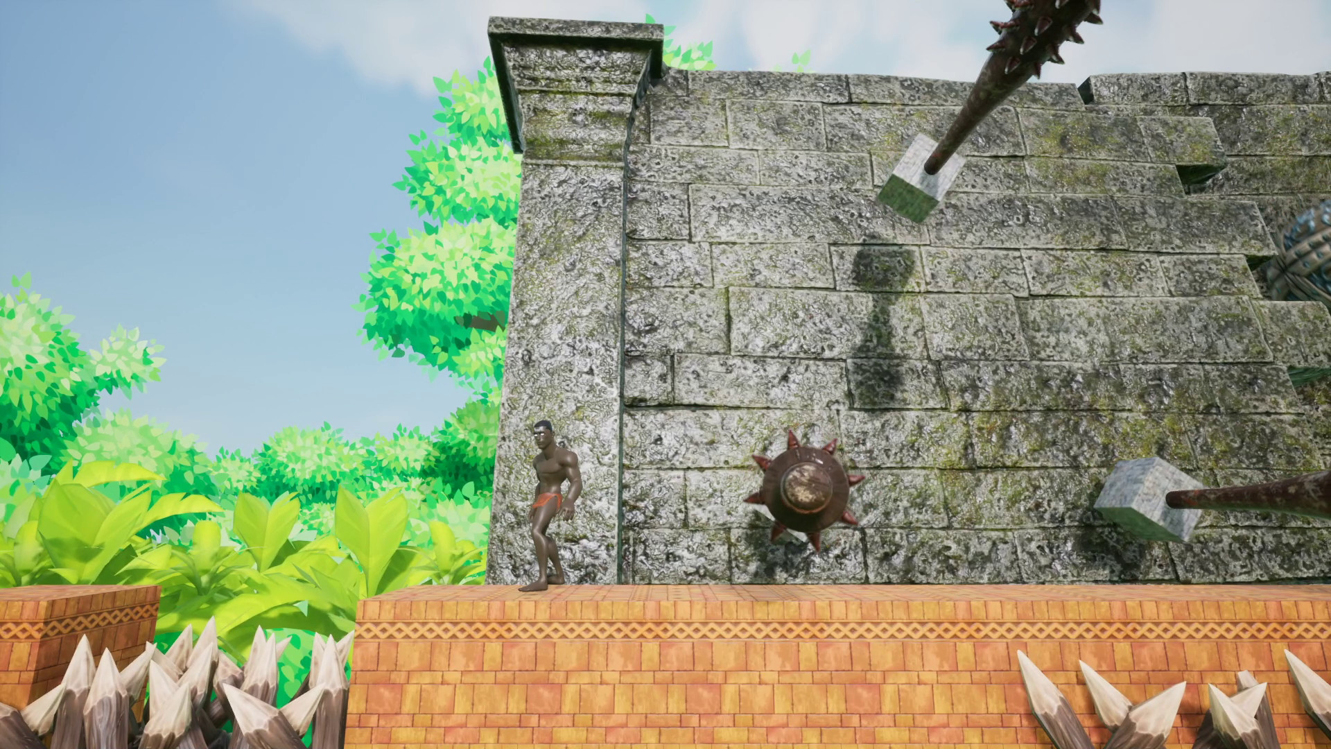 Fallen Rebellion screenshot 3