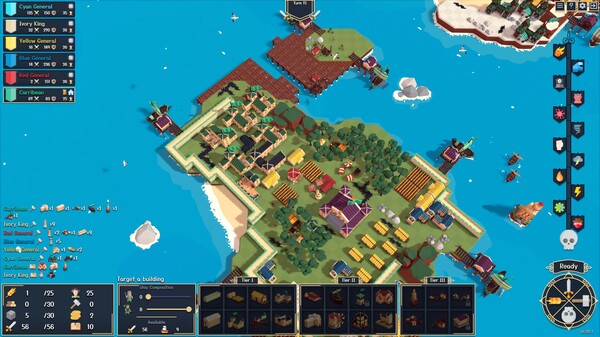 Dice Kingdoms screenshot