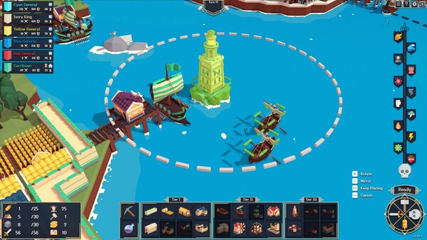 Dice Kingdoms screenshot