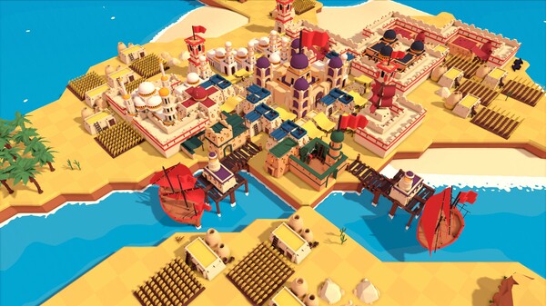 Dice Kingdoms screenshot