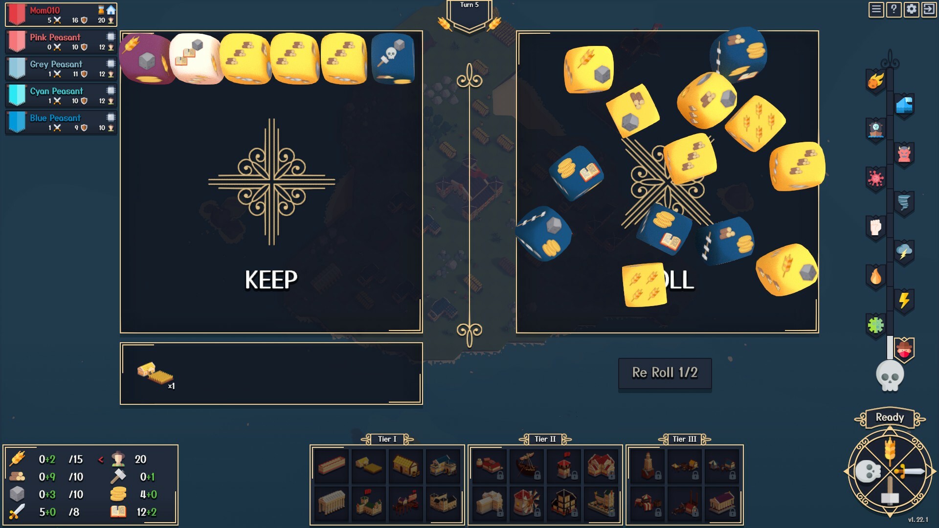 Dice Kingdoms screenshot 7