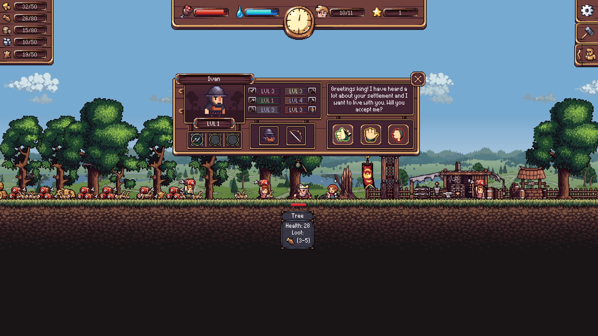 Villagedom screenshot 9