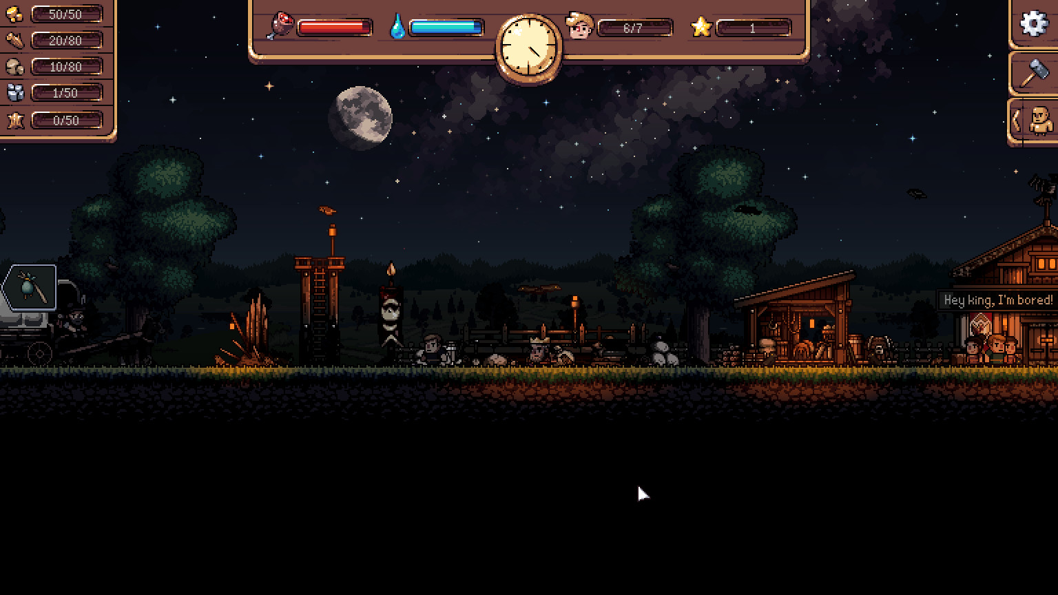 Villagedom screenshot 1