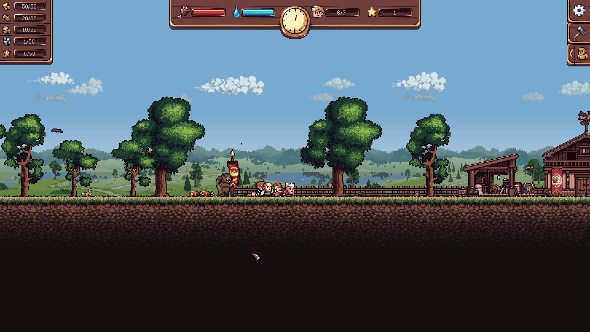 Villagedom screenshot 5