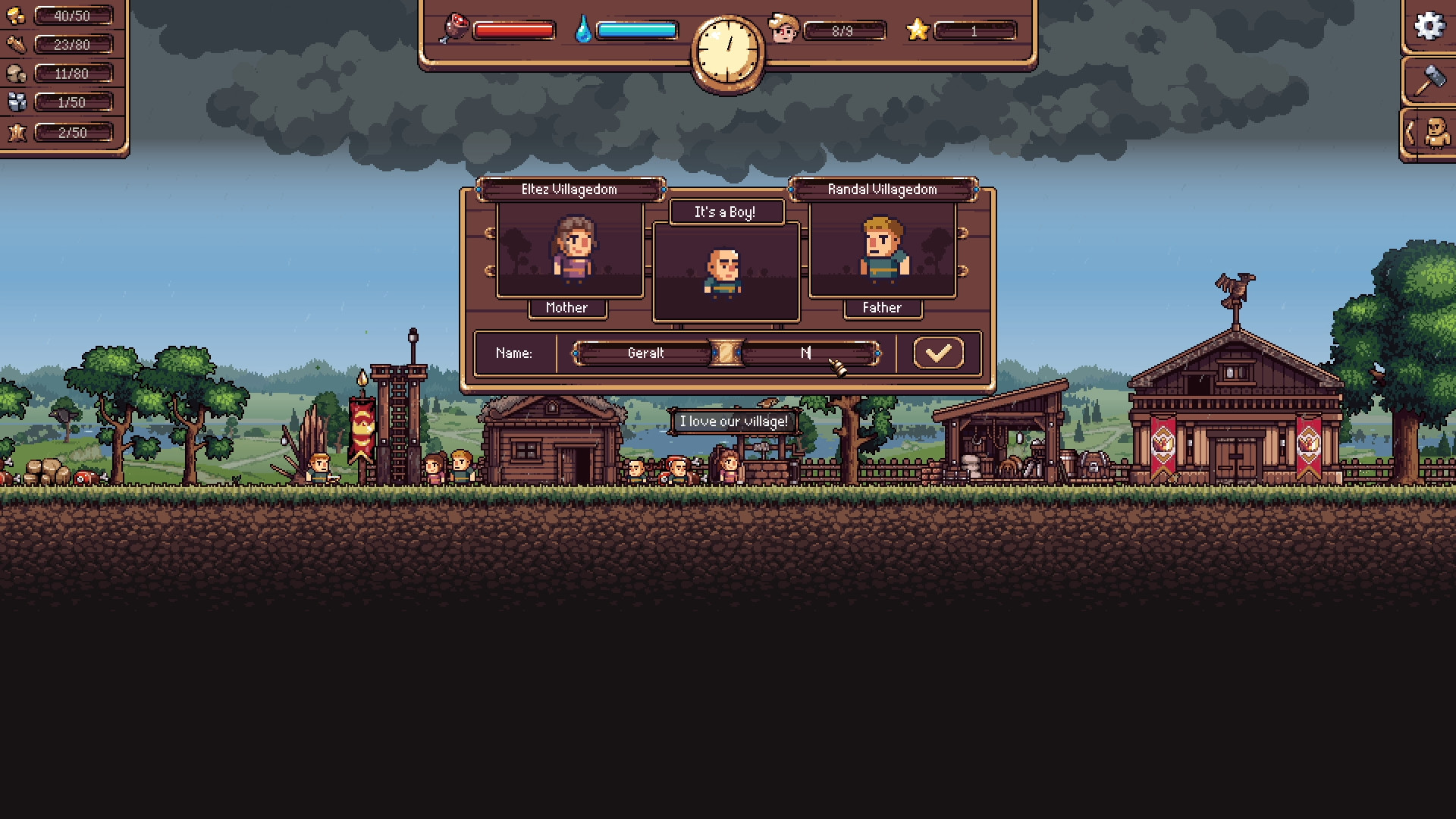 Villagedom screenshot 7