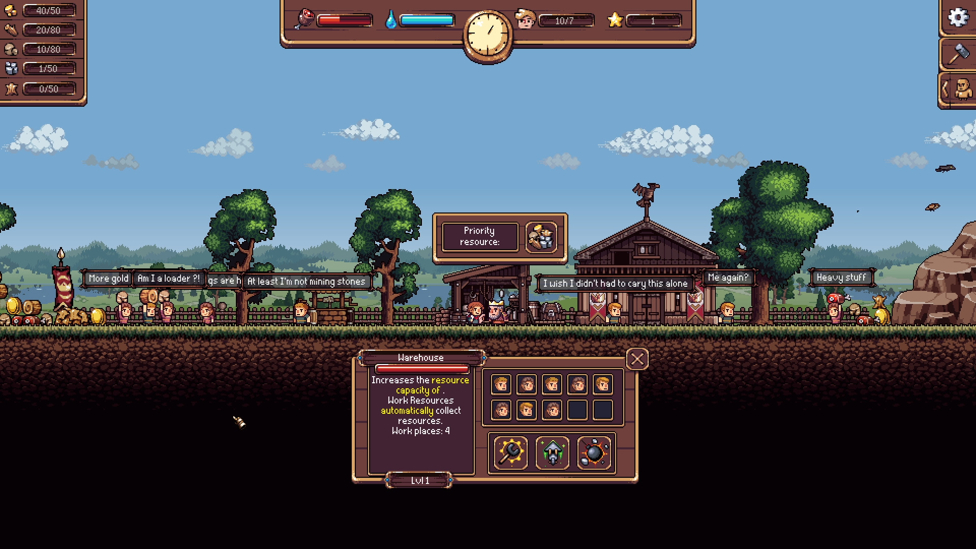 Villagedom screenshot 2