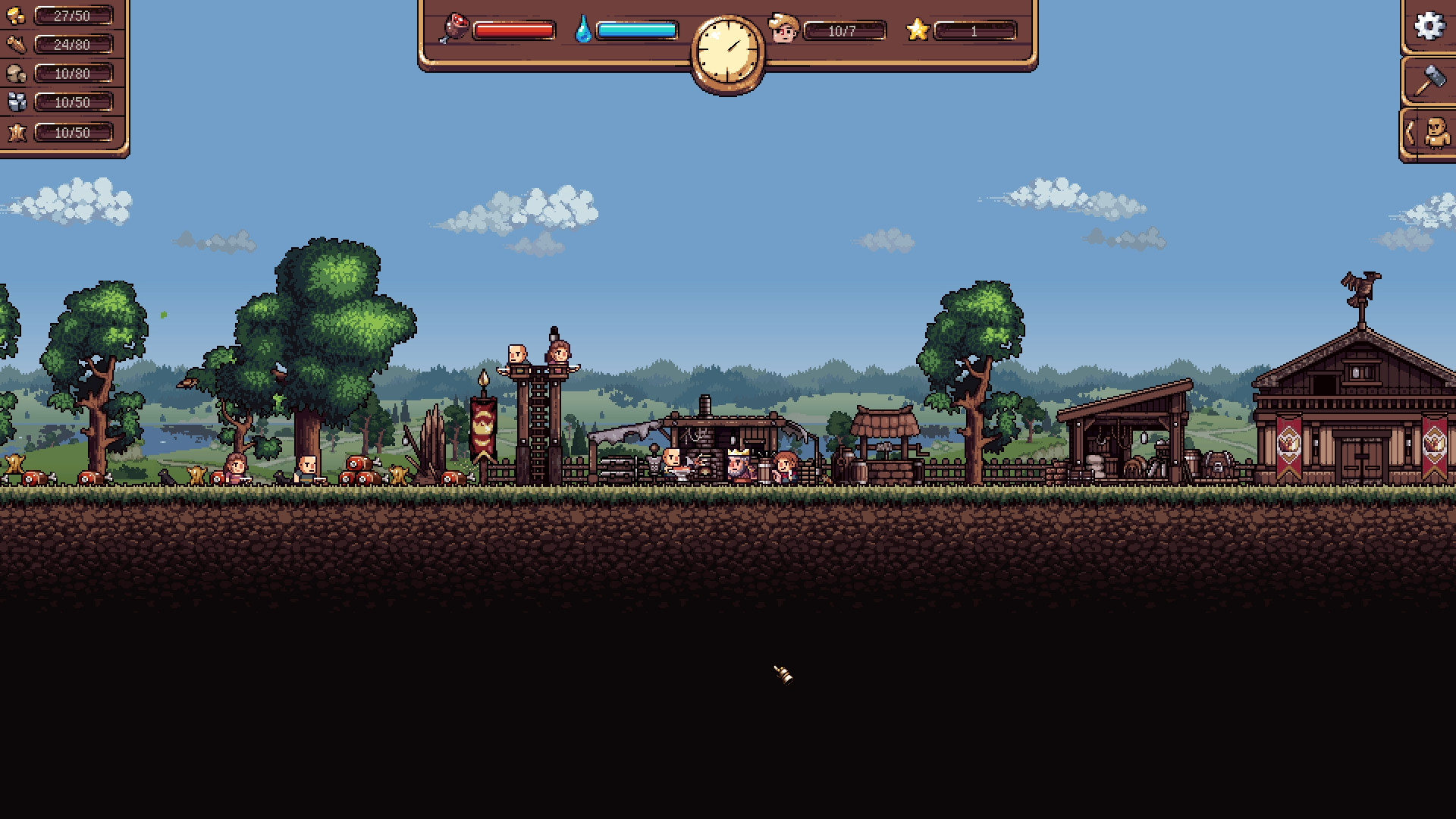 Villagedom screenshot 8