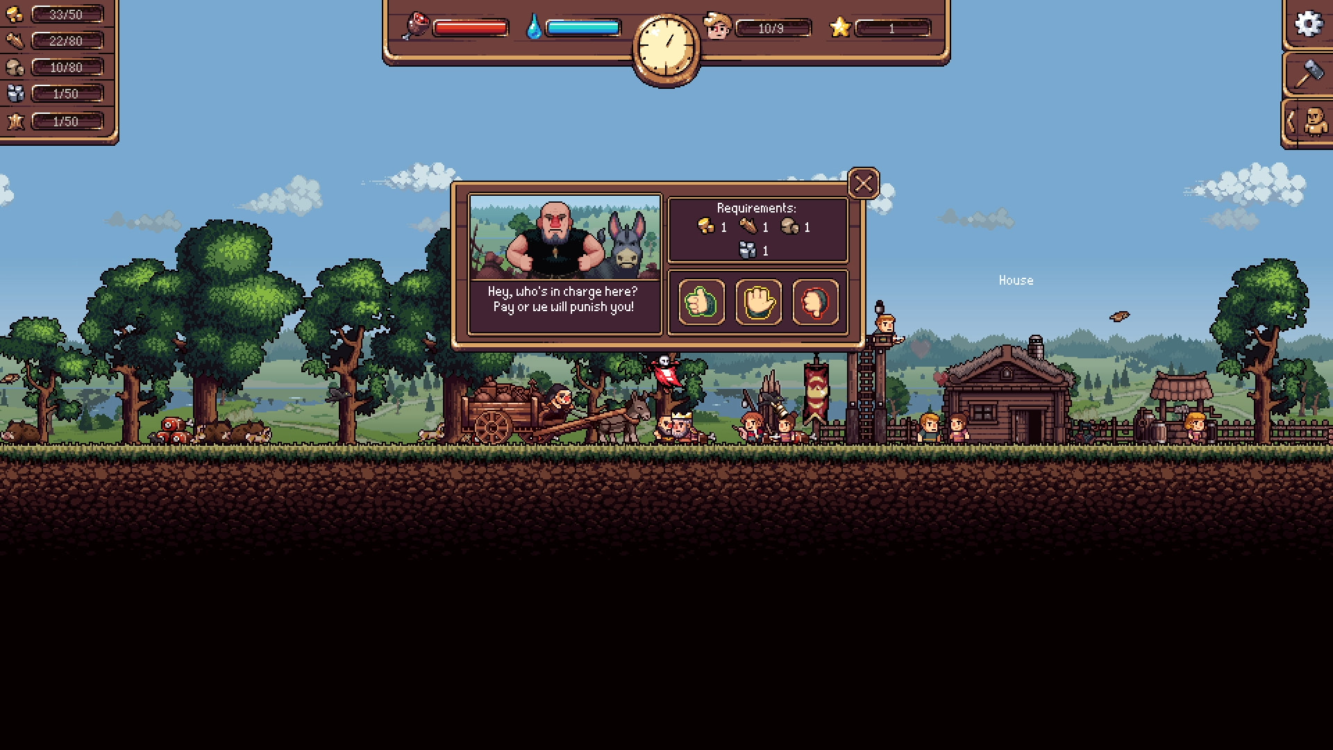 Villagedom screenshot 4