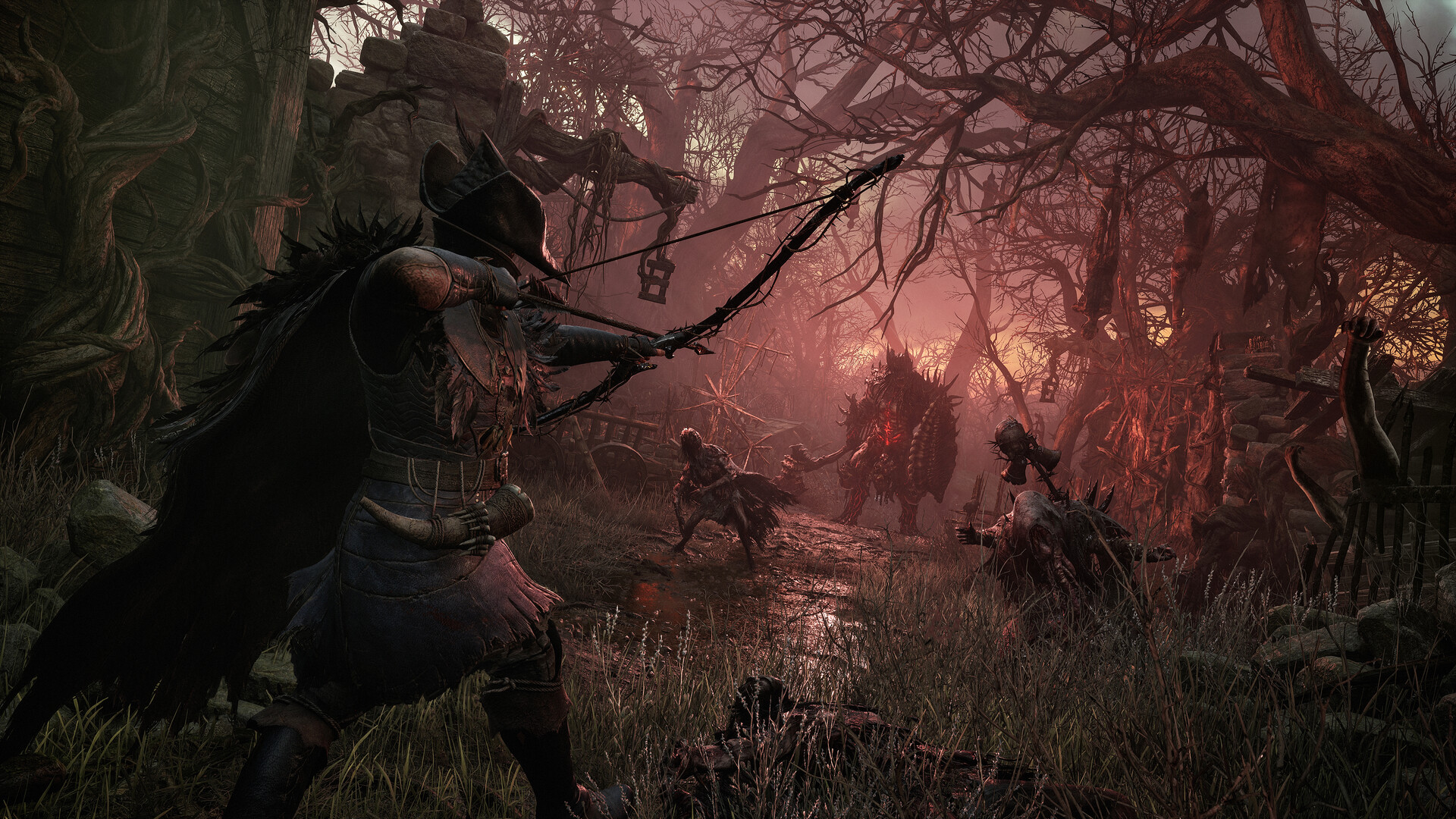 Steam：Lords of the Fallen ロード オブ ザ フォールン