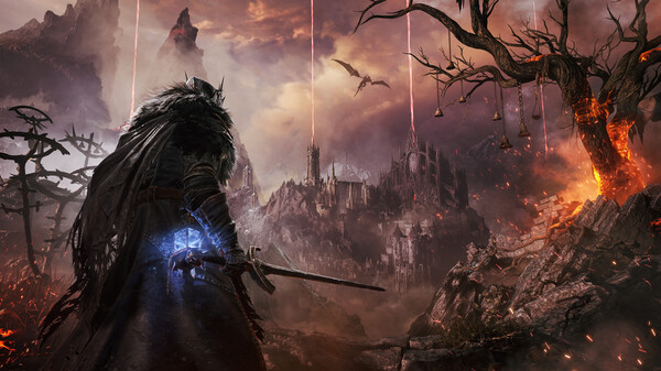 بازی اورجینال Lords of the Fallen