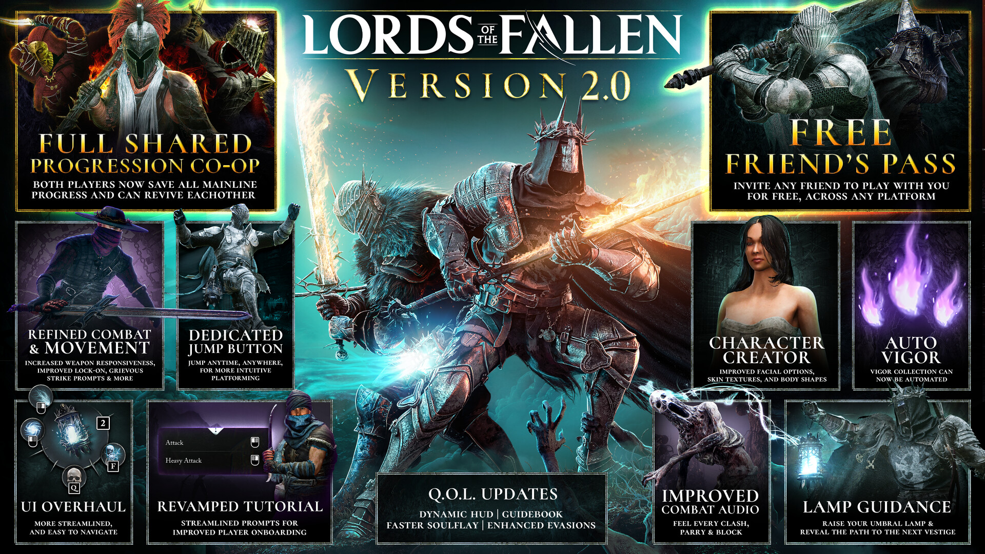Steam：Lords of the Fallen ロード オブ ザ フォールン