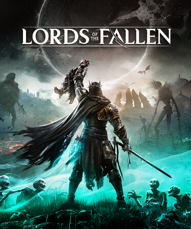 الصورة الرئيسية للعبة Lords of the Fallen على Xbox
