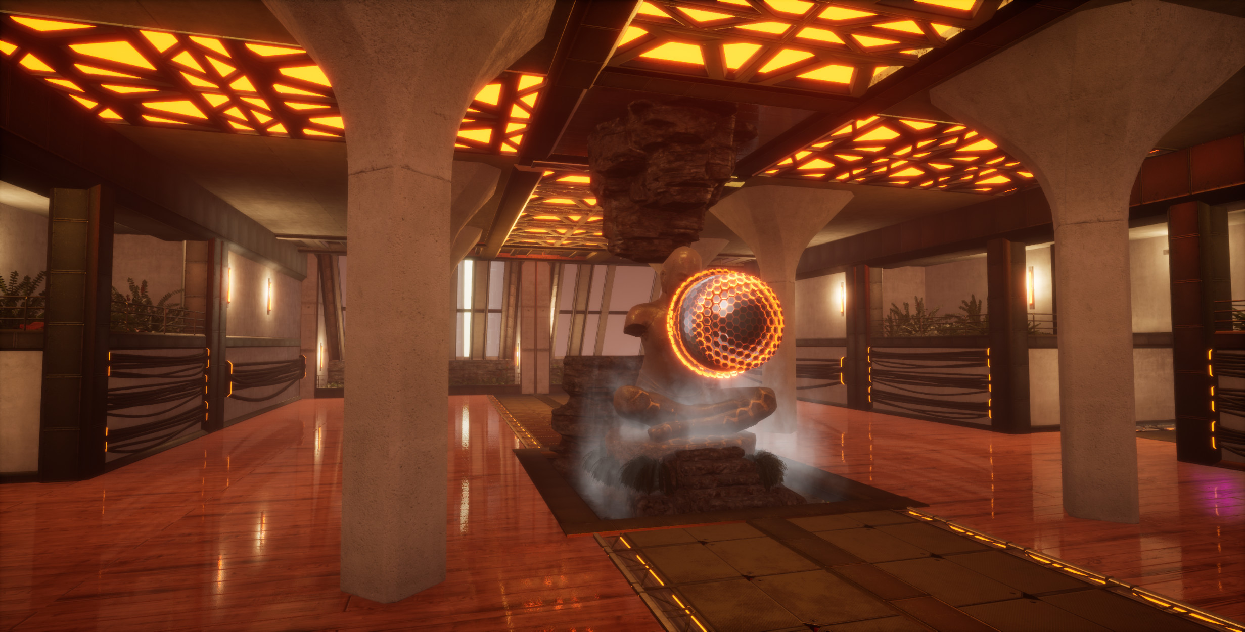 Rogun Arena screenshot 13