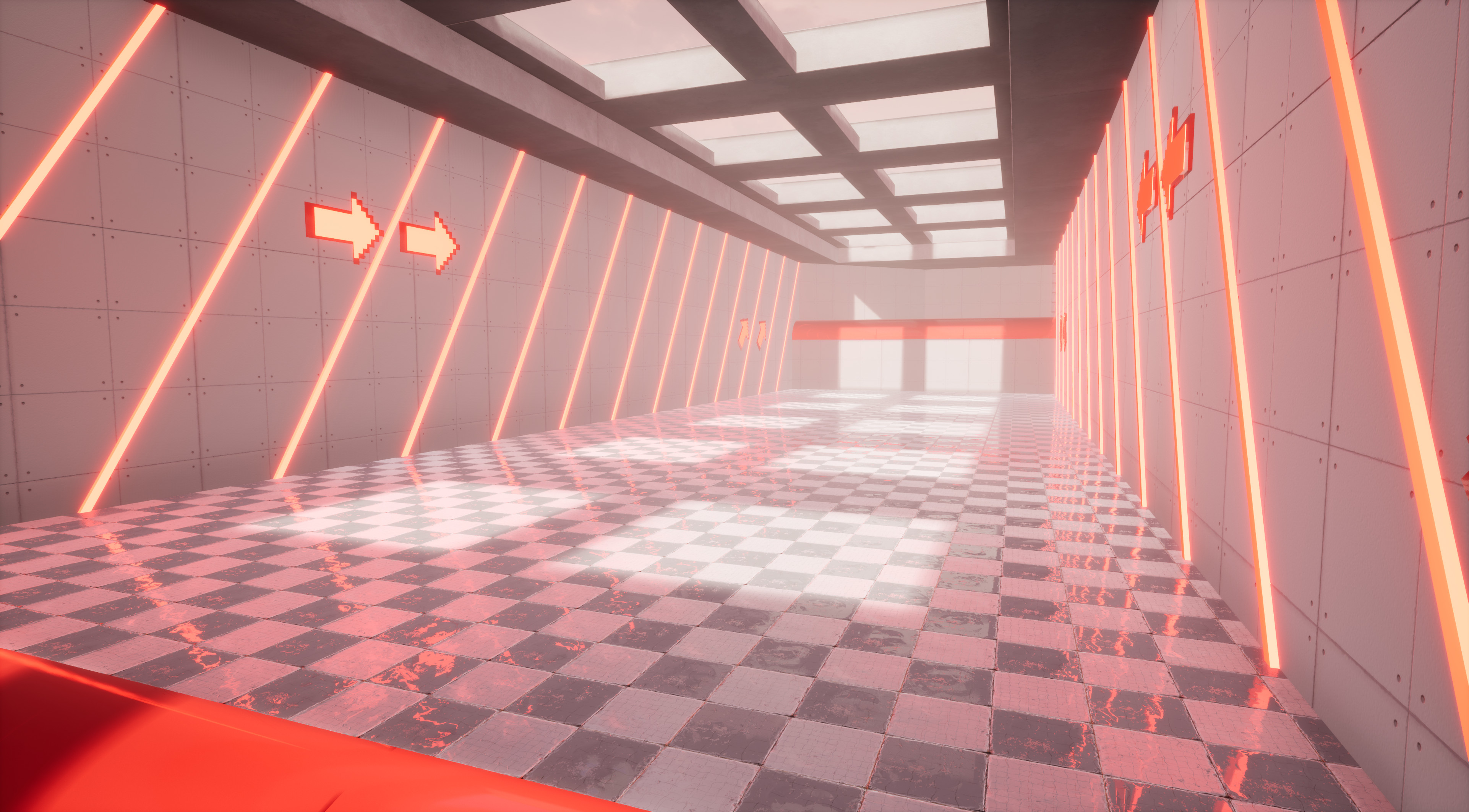Rogun Arena screenshot 6