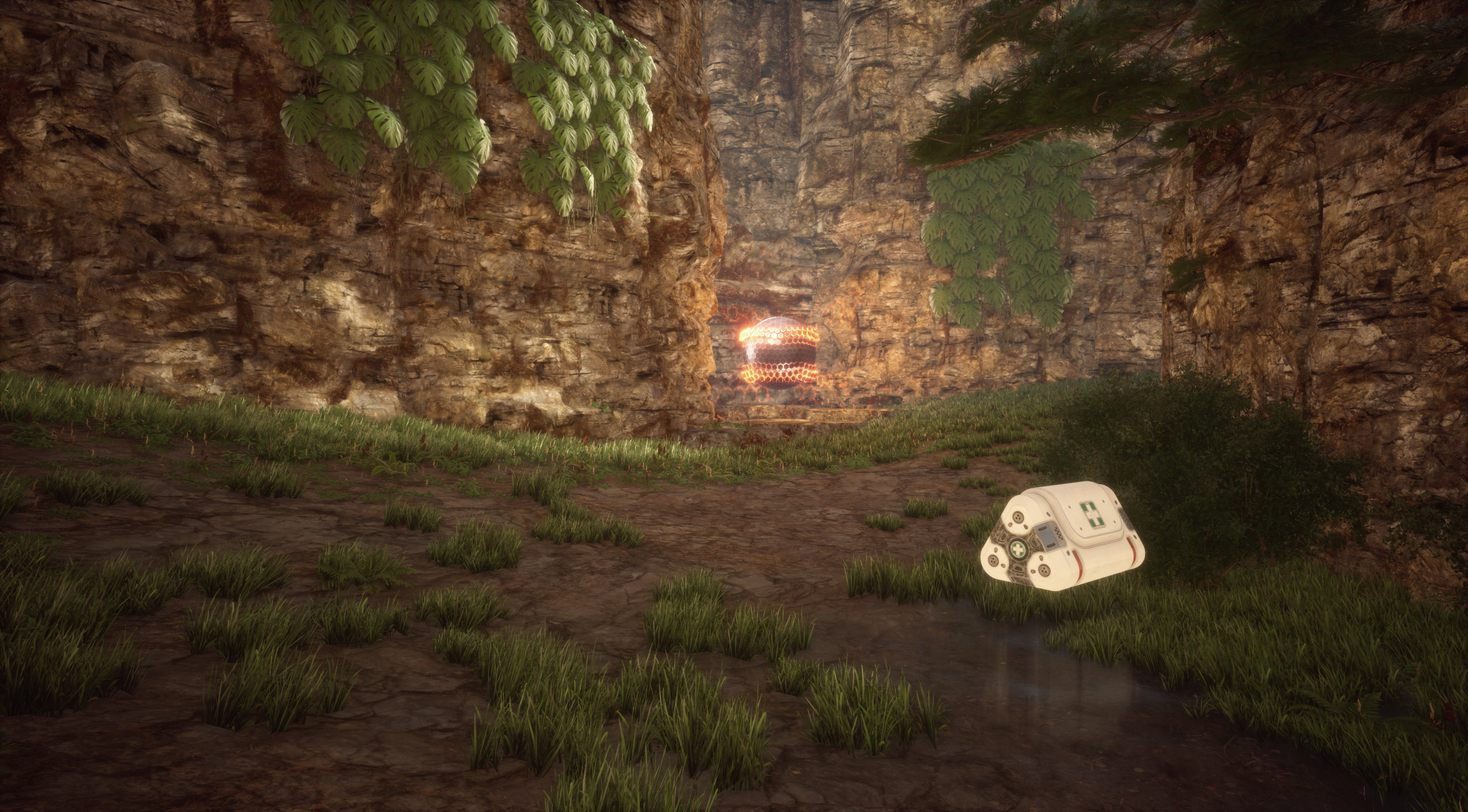 Rogun Arena screenshot 8
