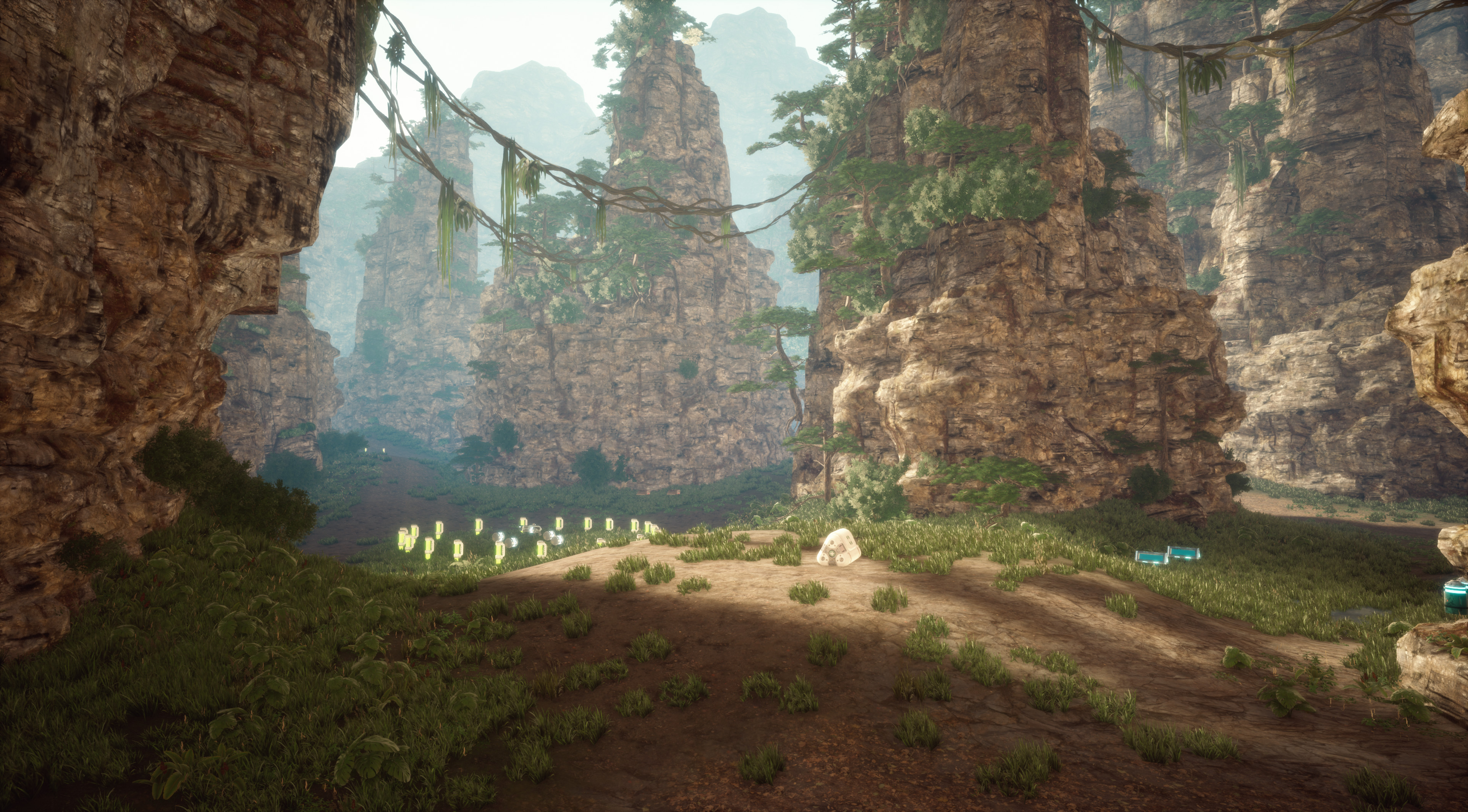 Rogun Arena screenshot 9