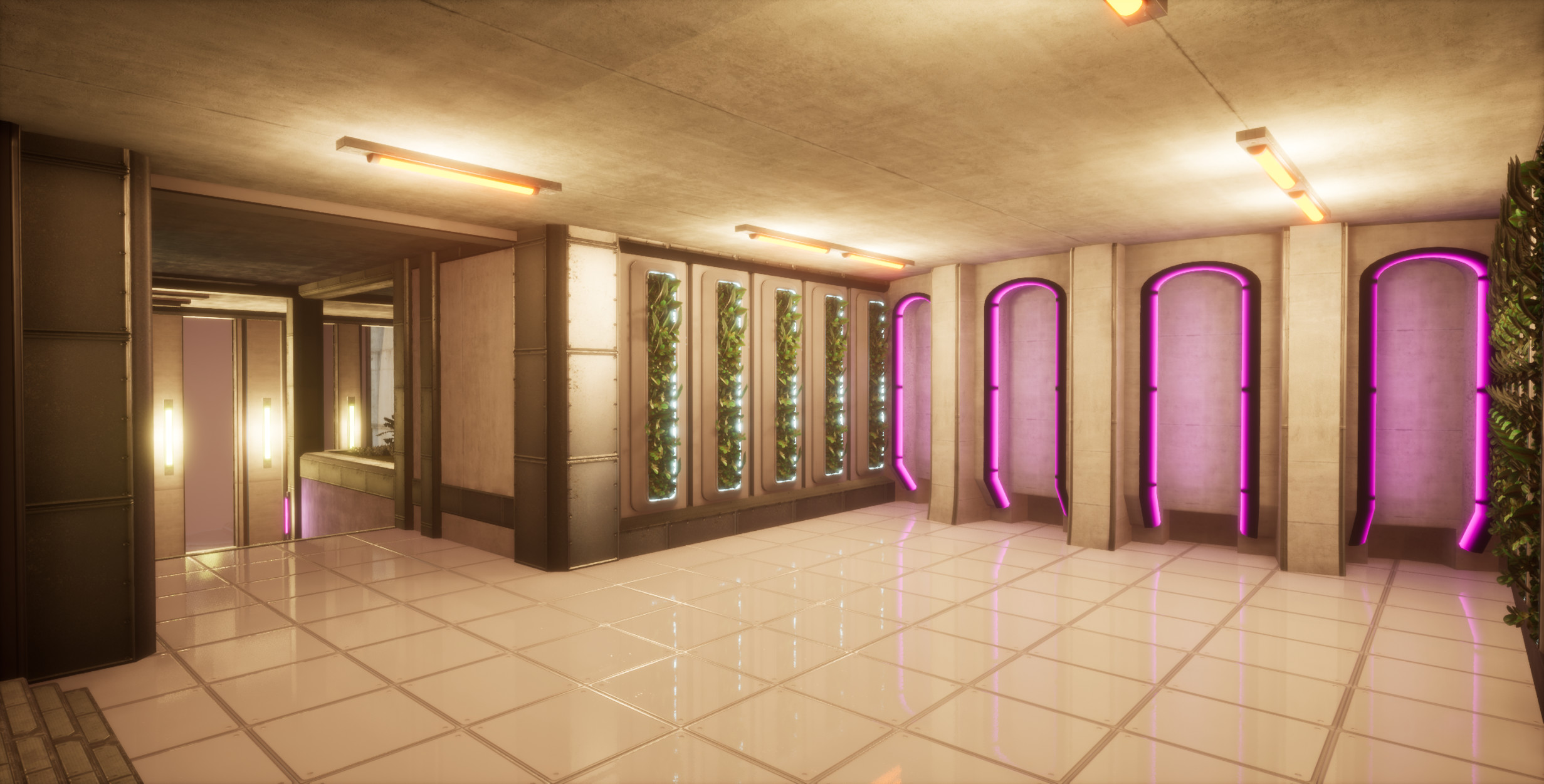 Rogun Arena screenshot 14