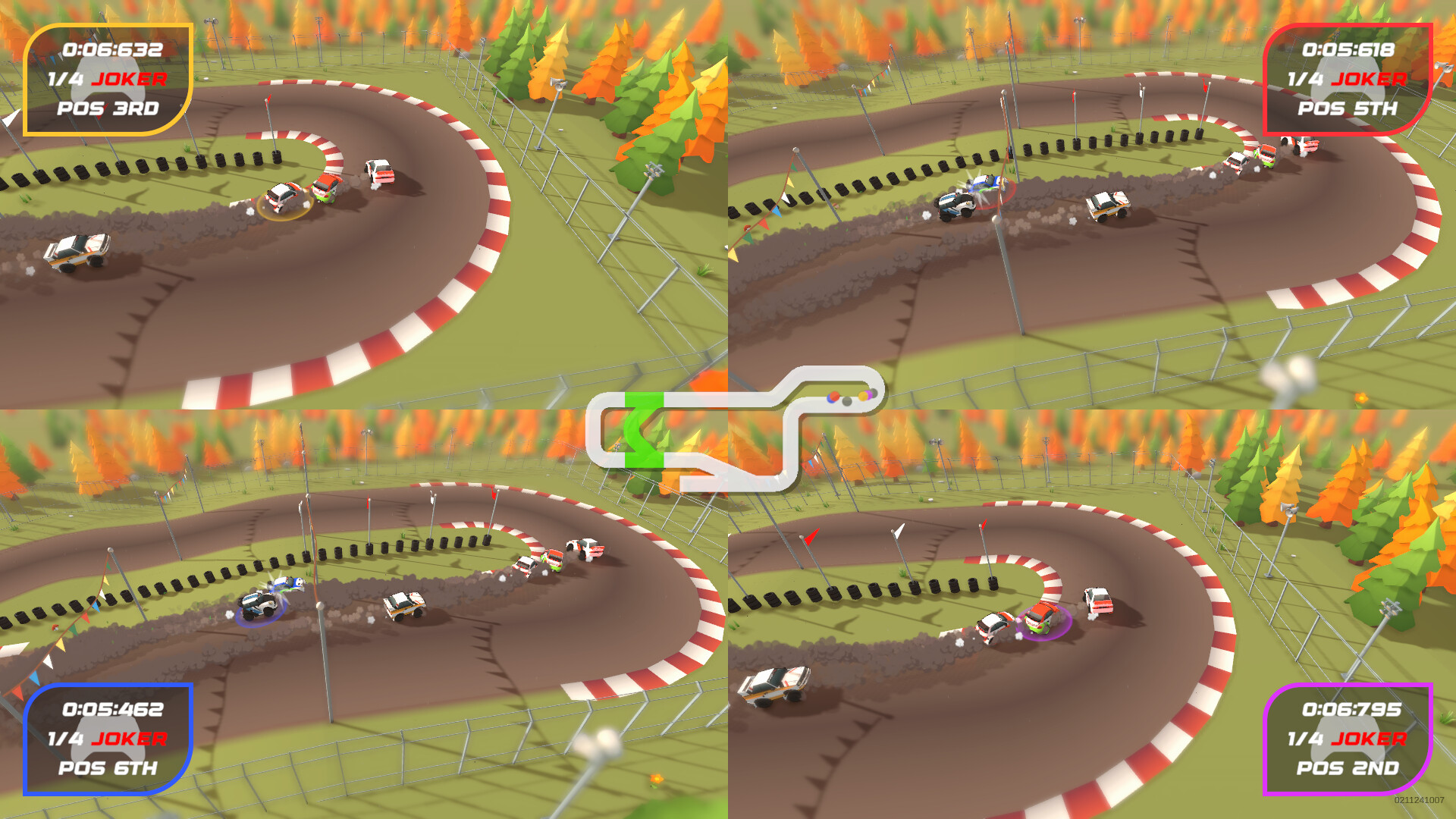 SuperSpec Rallycross screenshot 8