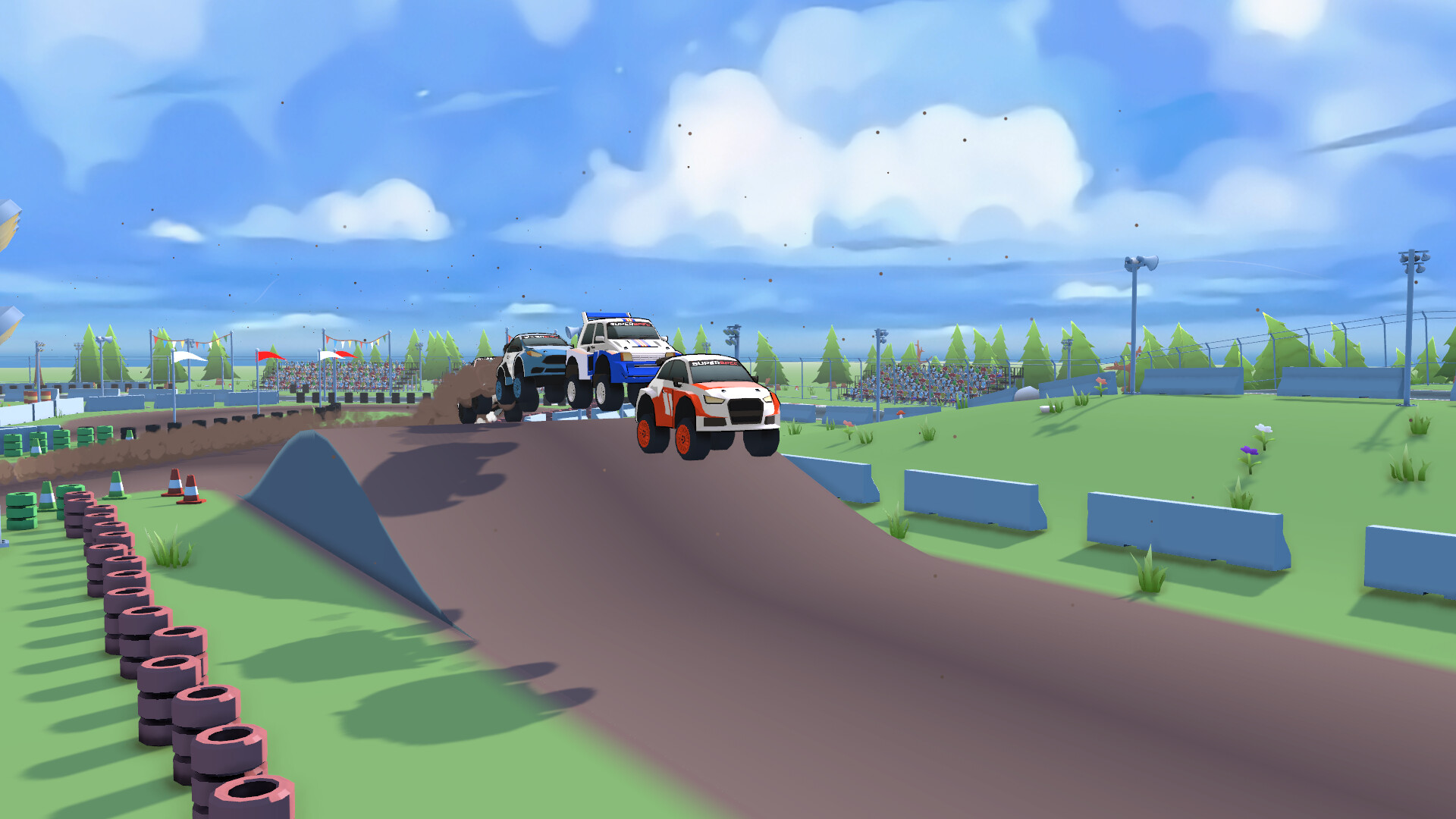 SuperSpec Rallycross screenshot 15