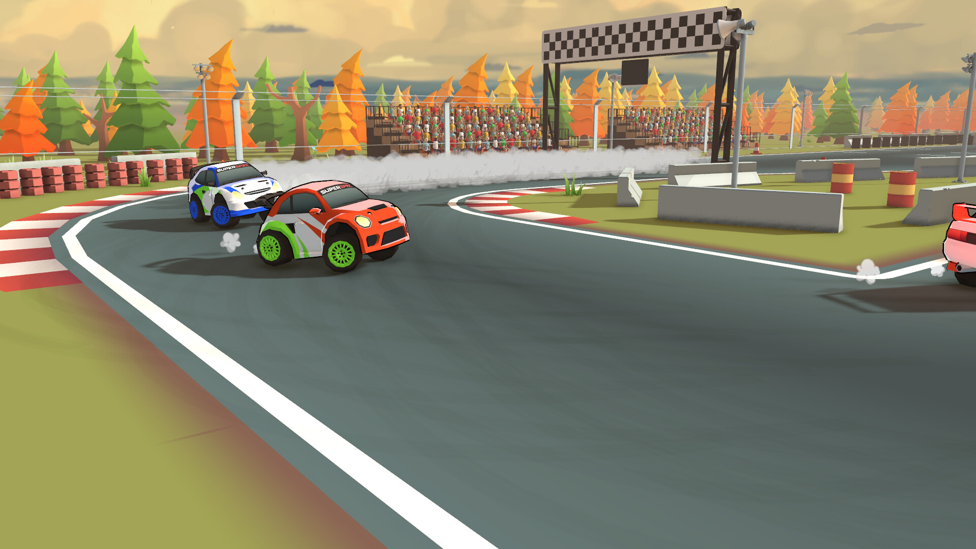 SuperSpec Rallycross screenshot 3