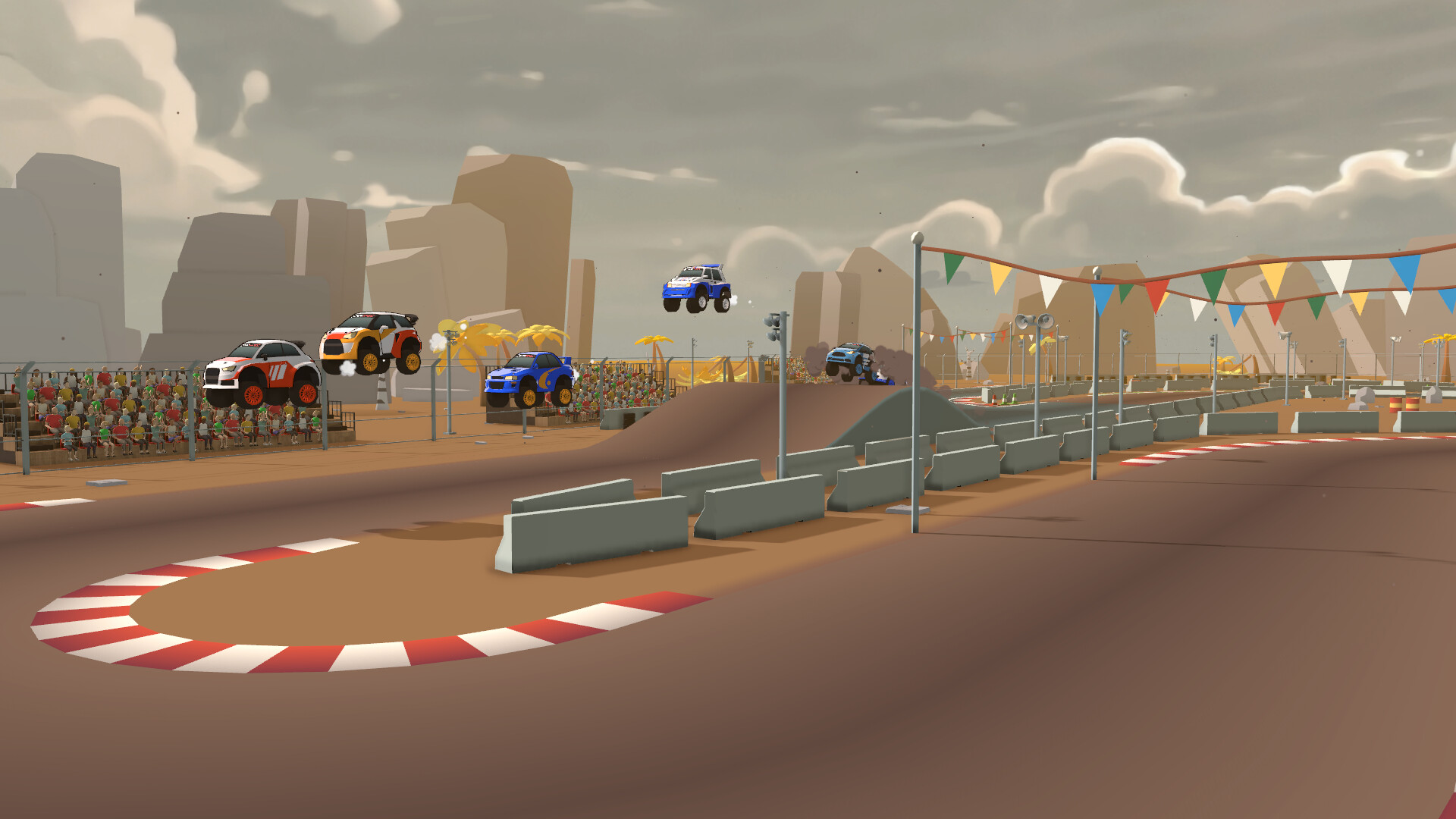 SuperSpec Rallycross screenshot 12
