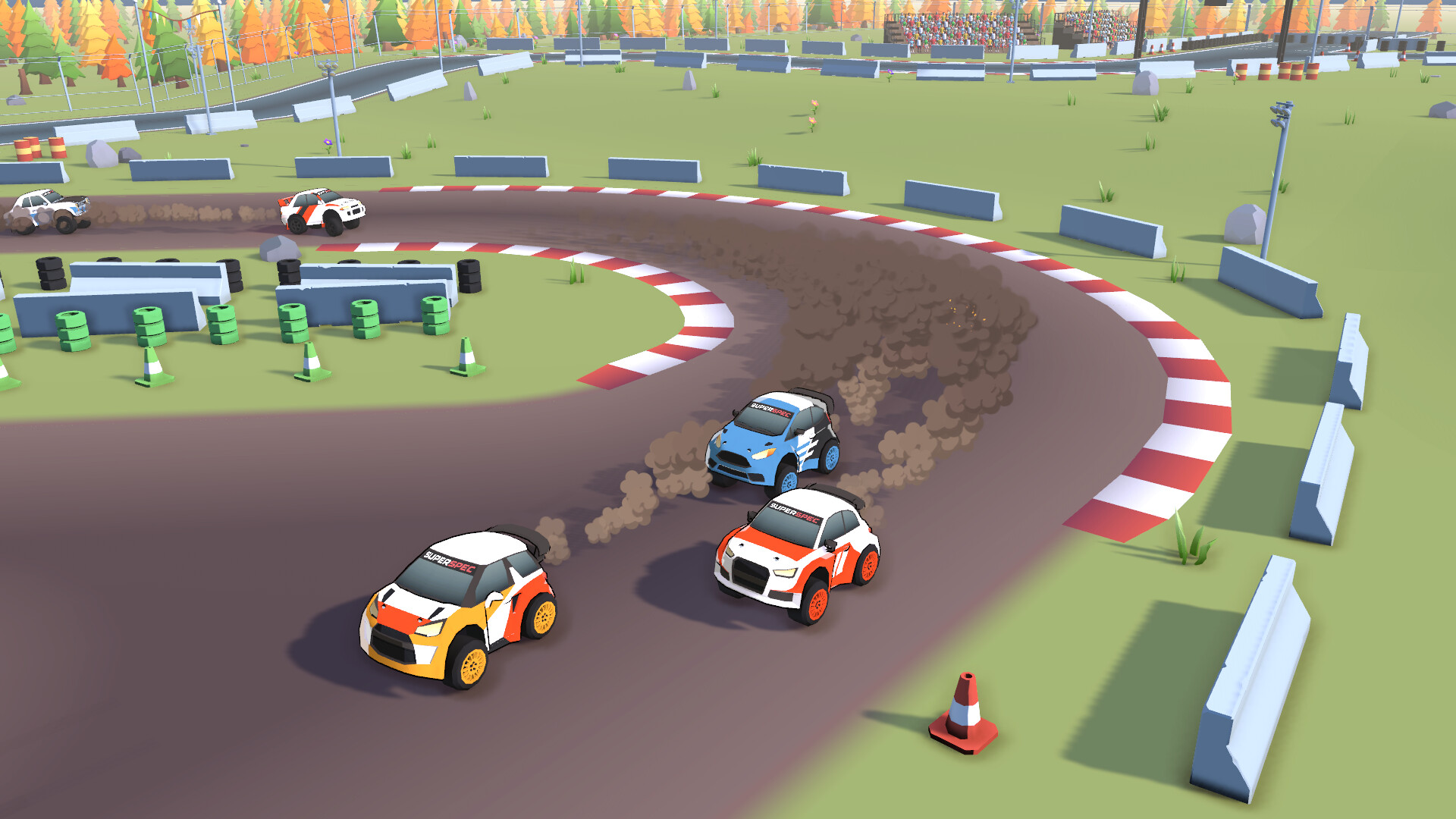 SuperSpec Rallycross screenshot 9