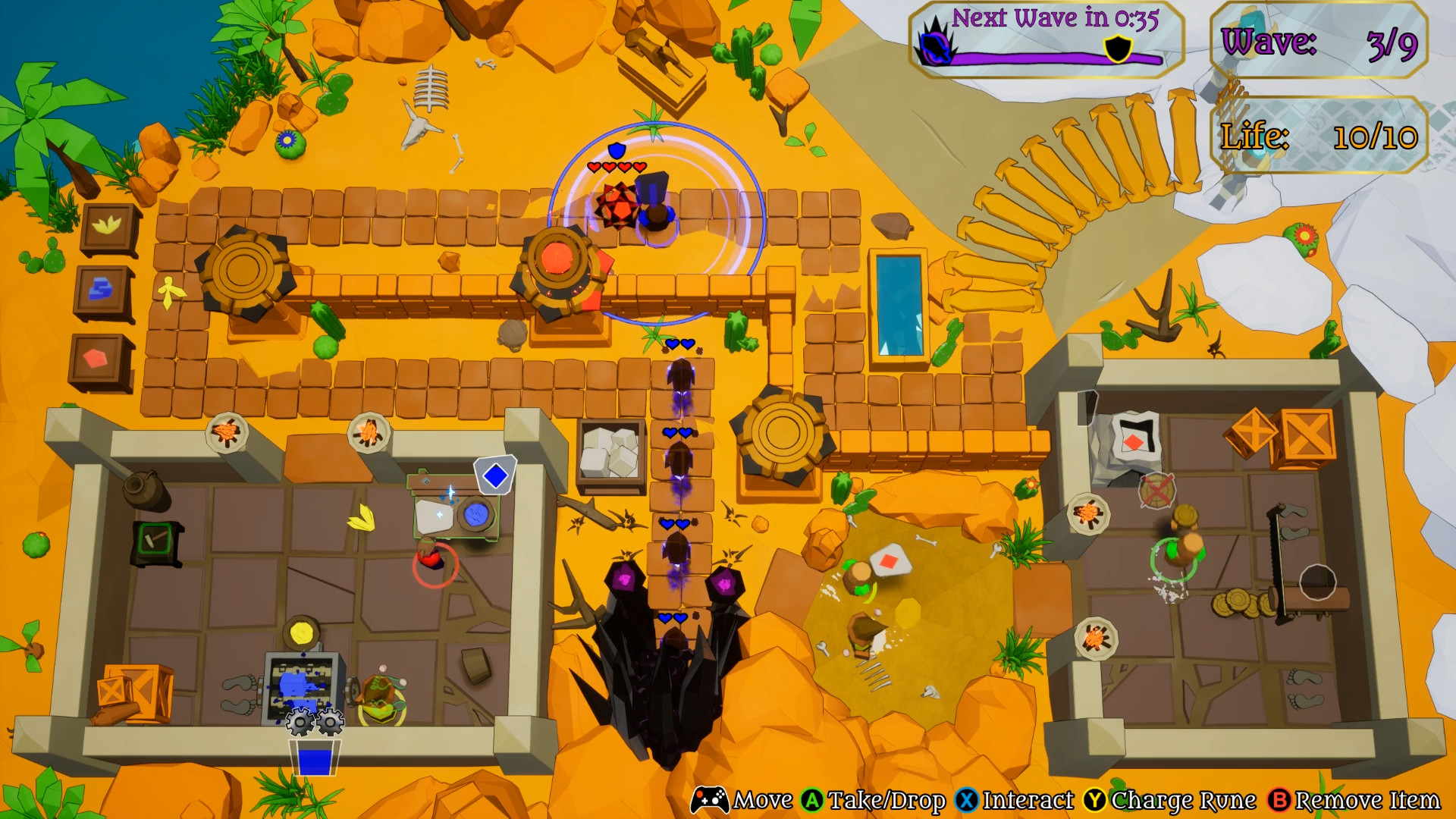 Forge Squad screenshot 2