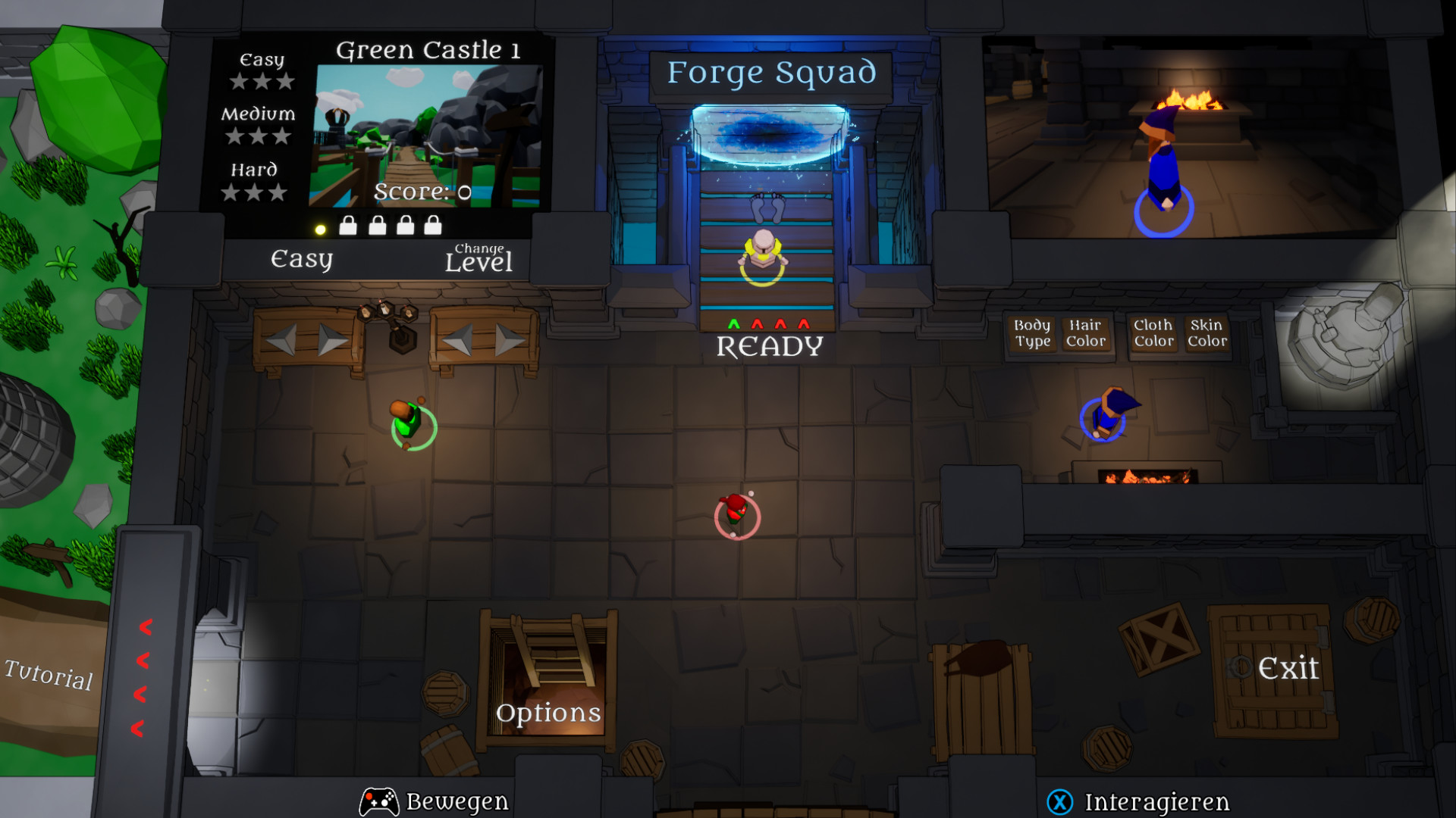 Forge Squad screenshot 3