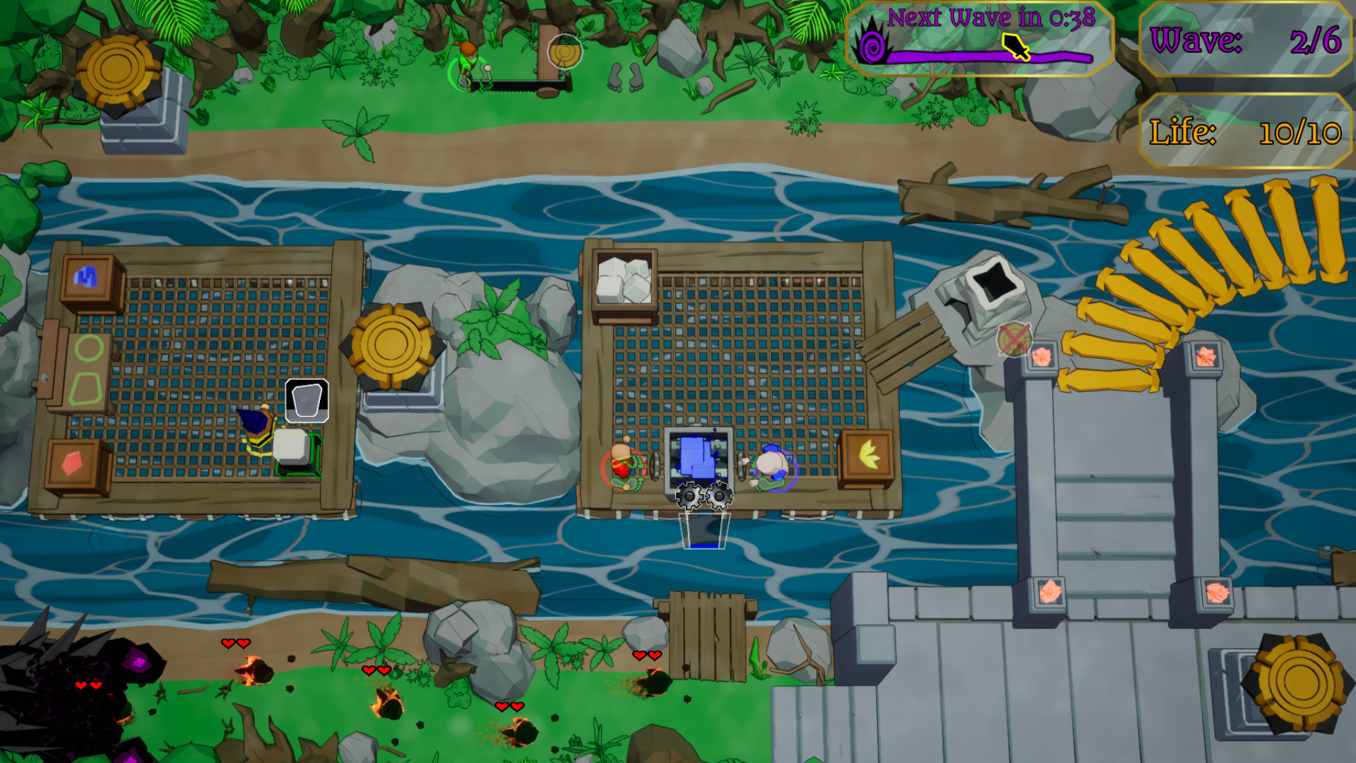 Forge Squad screenshot 5