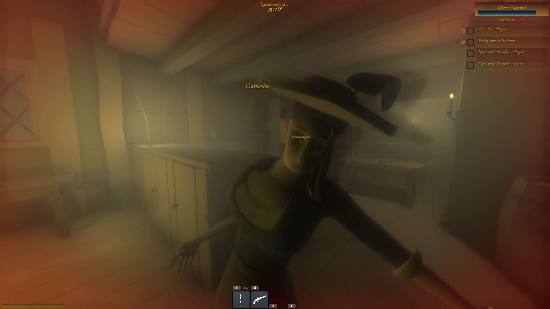 Coveneth screenshot 1