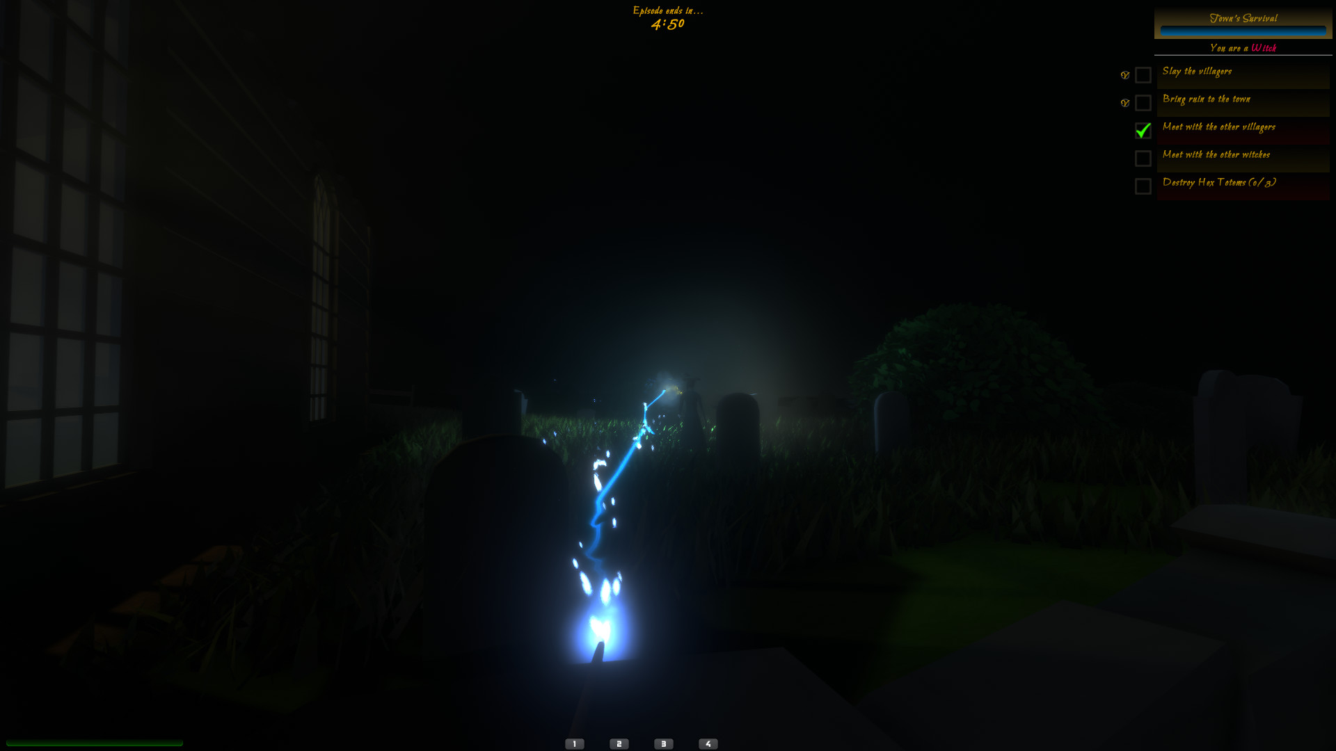 Coveneth screenshot 2