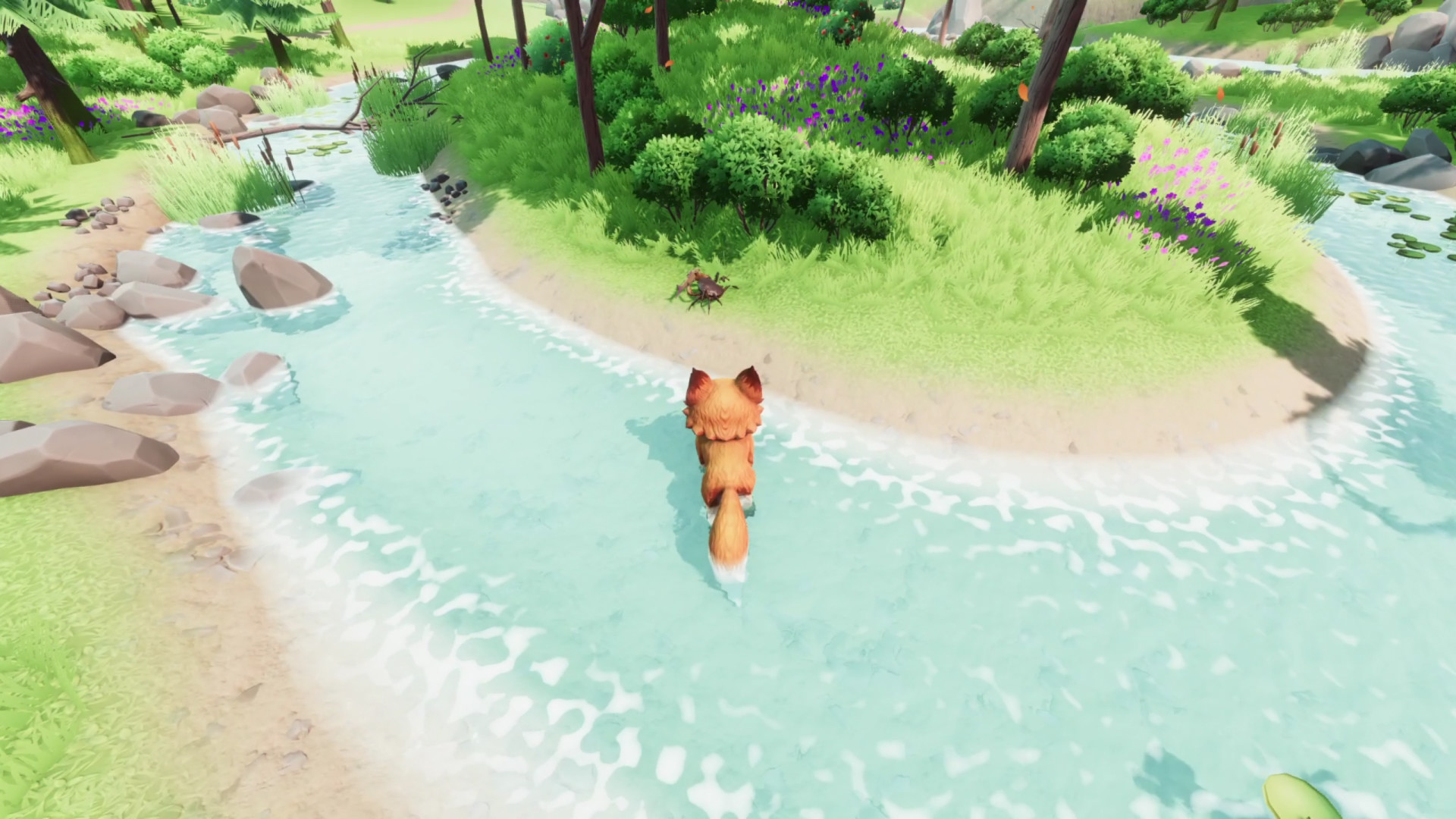 Fox Stories screenshot 4