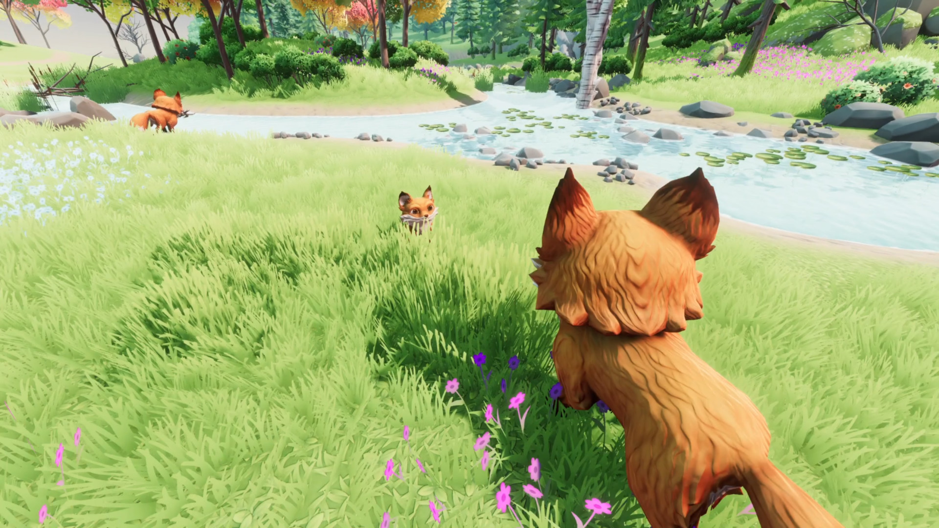 Fox Stories screenshot 2