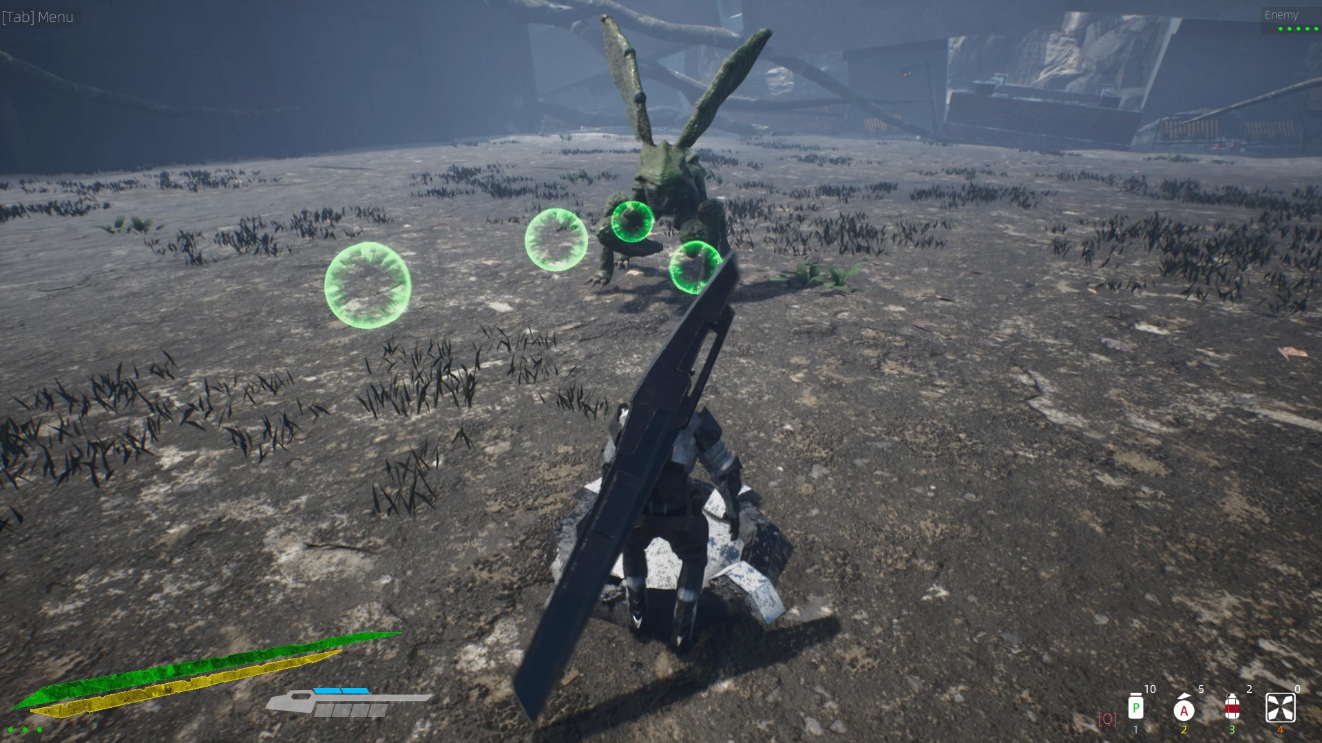 MONSTER X screenshot 15