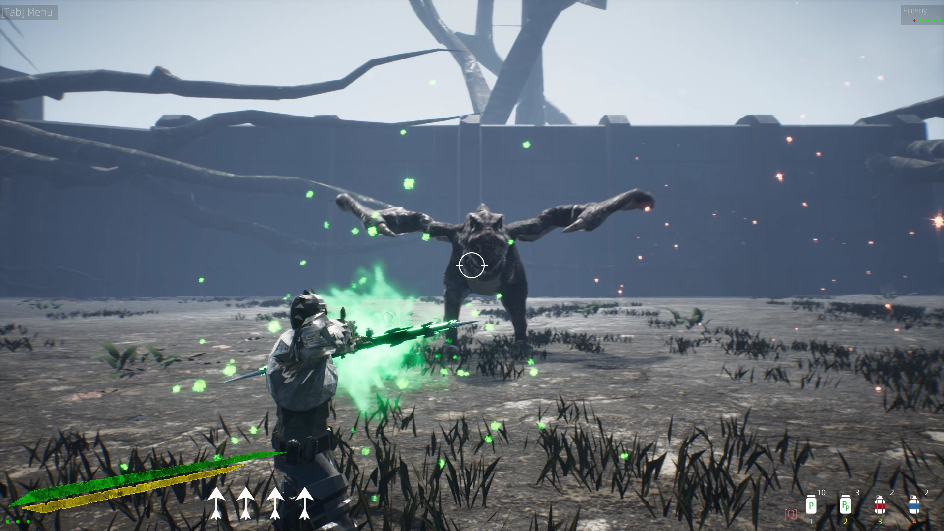 MONSTER X screenshot 10