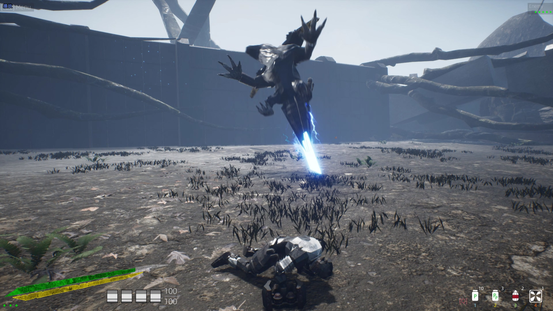 MONSTER X screenshot 5
